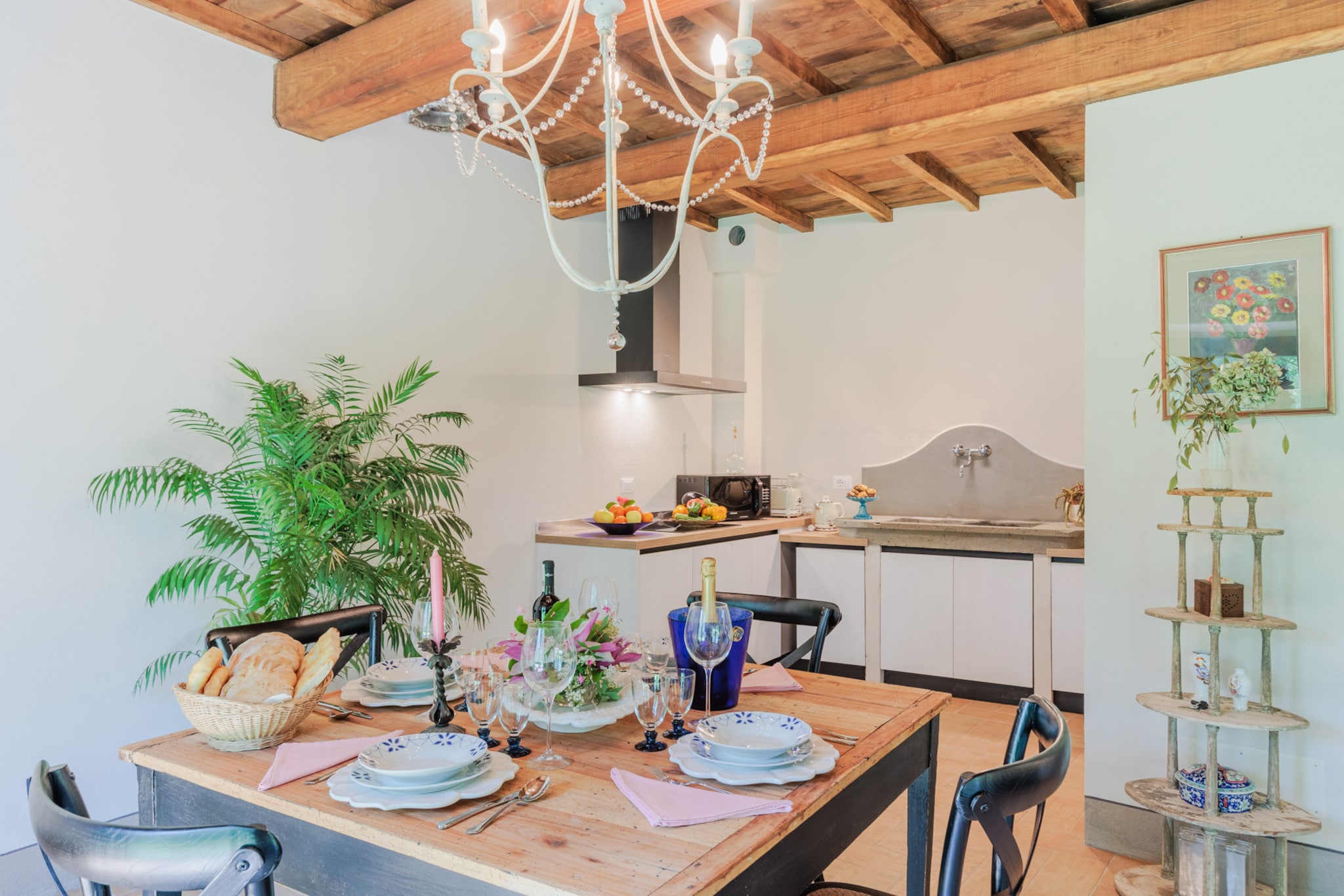 La Vaseria, Country House with Secret Garden-Niet-getagd