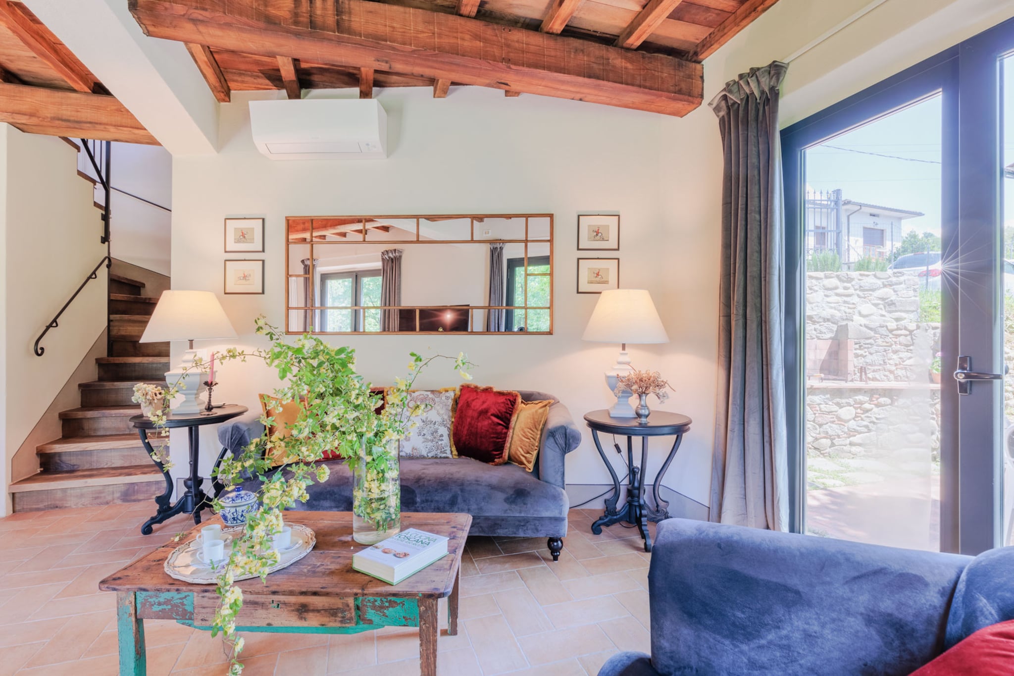 La Vaseria, Country House with Secret Garden-Niet-getagd