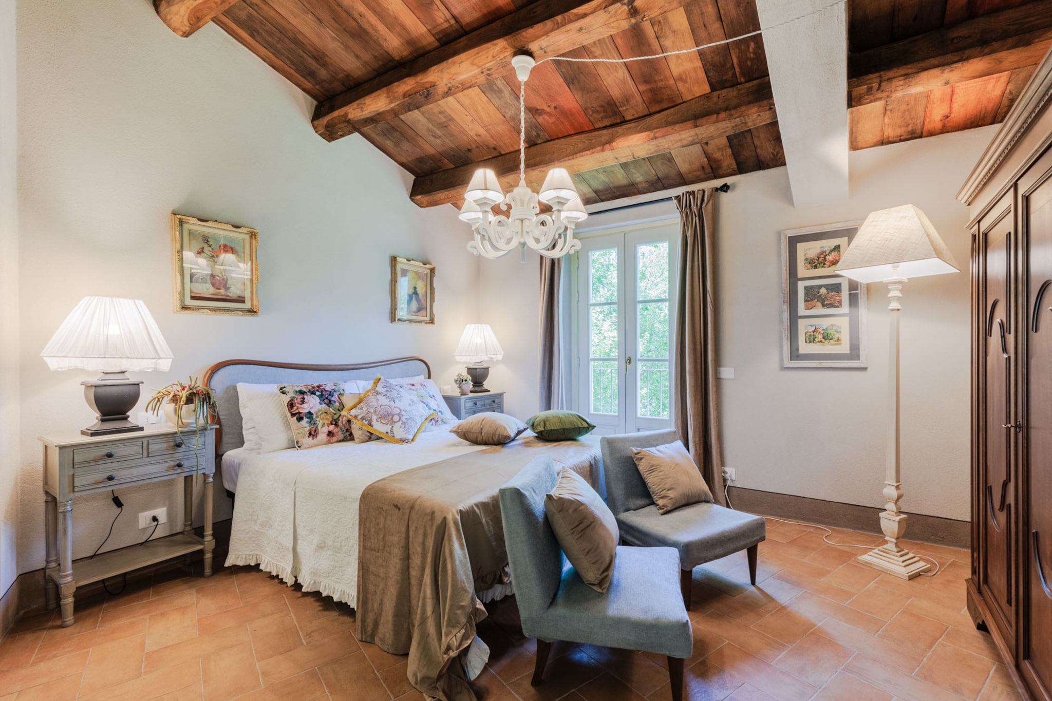 La Vaseria, Country House with Secret Garden-Niet-getagd
