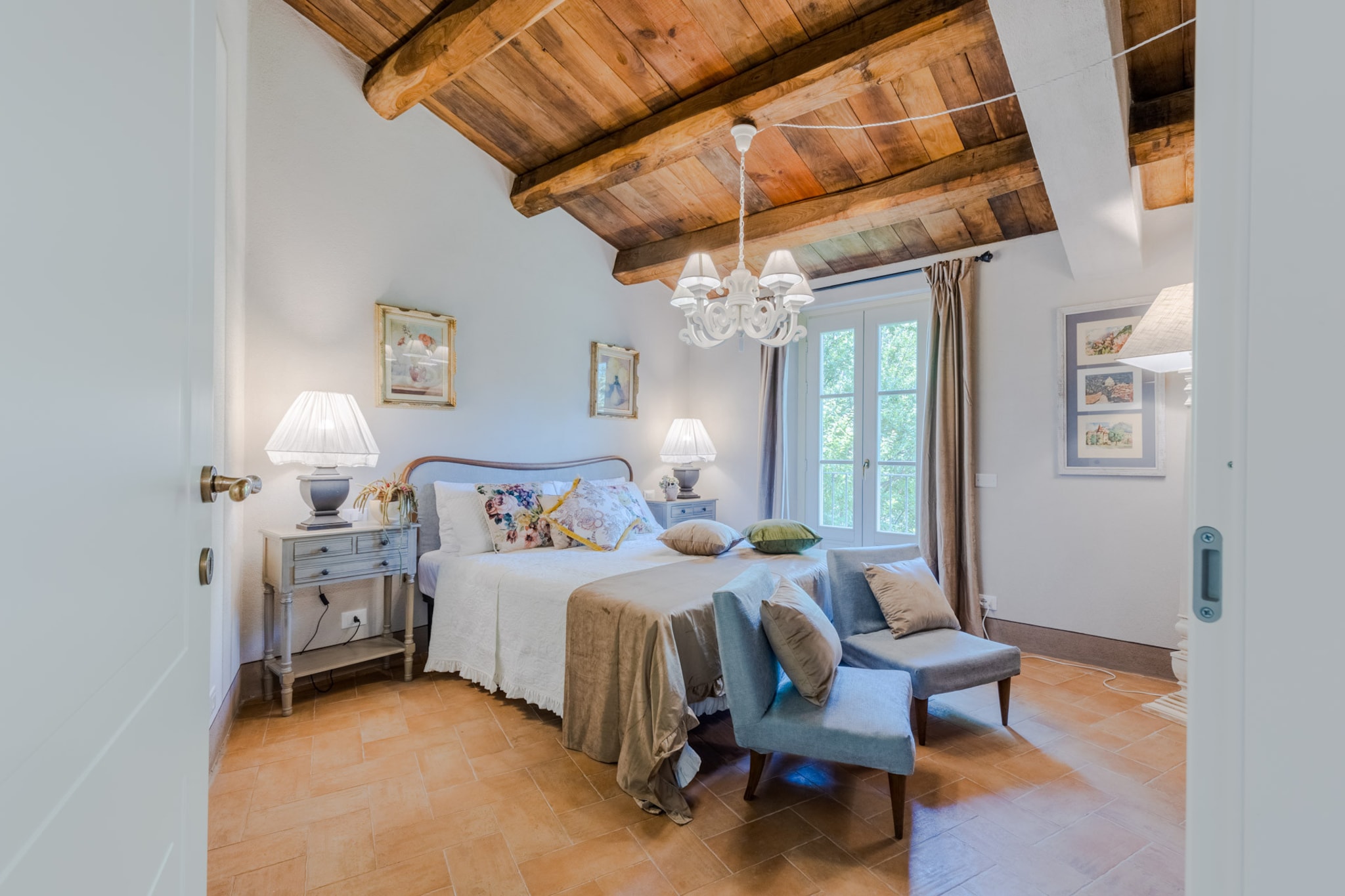 La Vaseria, Country House with Secret Garden-Niet-getagd