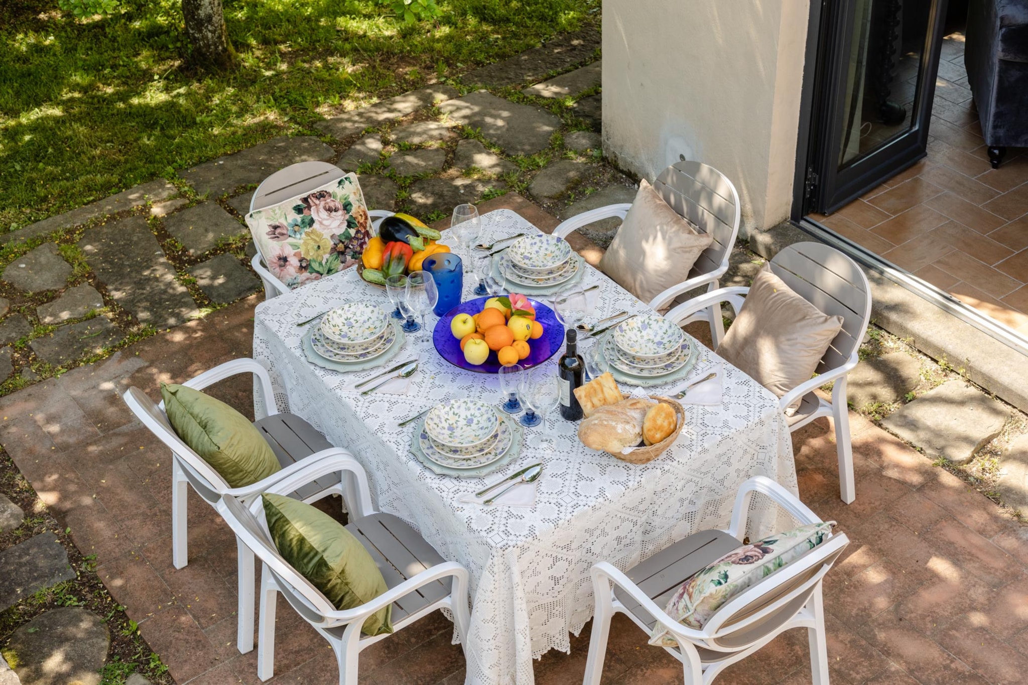 La Vaseria, Country House with Secret Garden-Niet-getagd