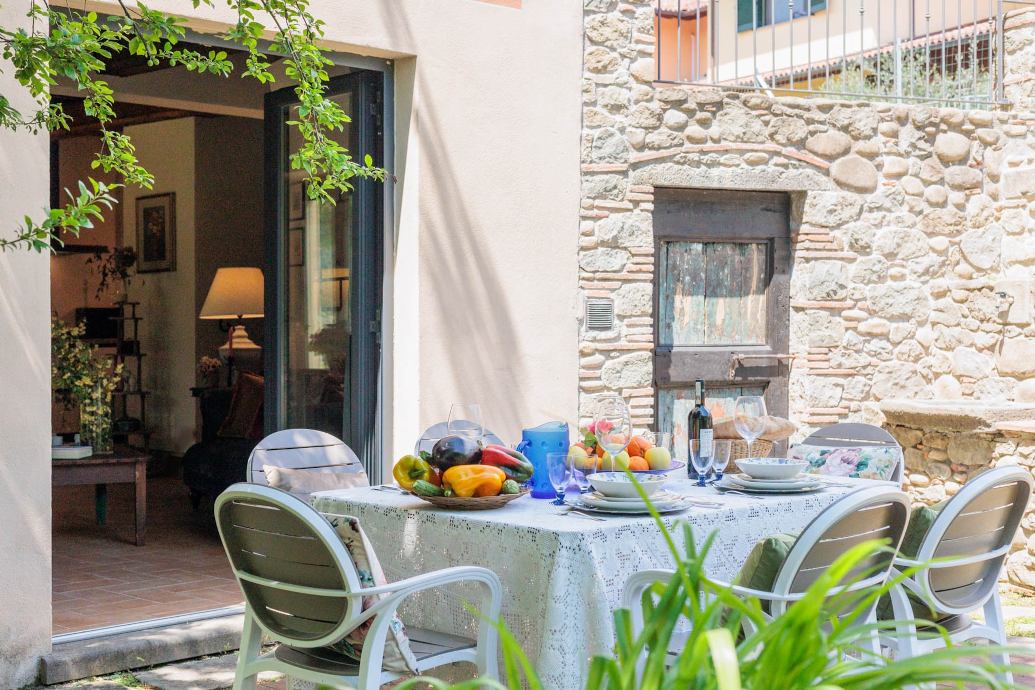 La Vaseria, Country House with Secret Garden-Niet-getagd