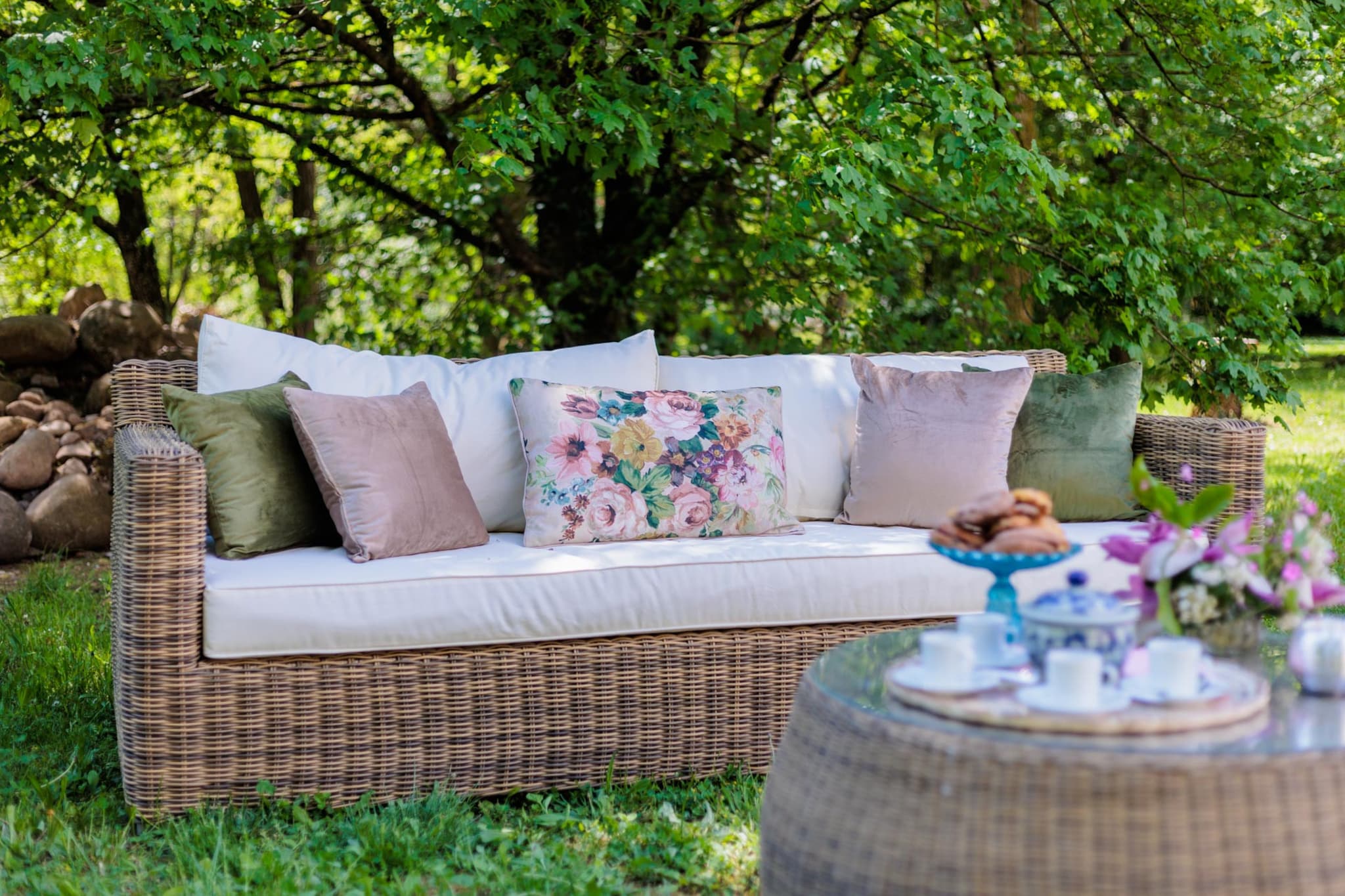 La Vaseria, Country House with Secret Garden-Niet-getagd