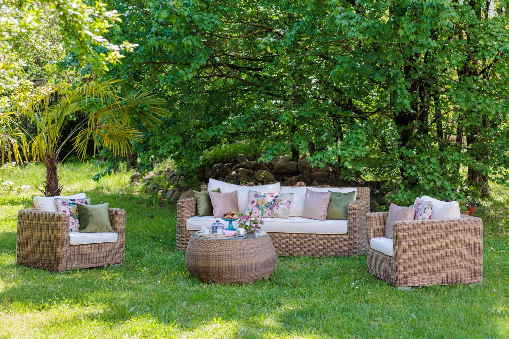 La Vaseria, Country House with Secret Garden-Niet-getagd