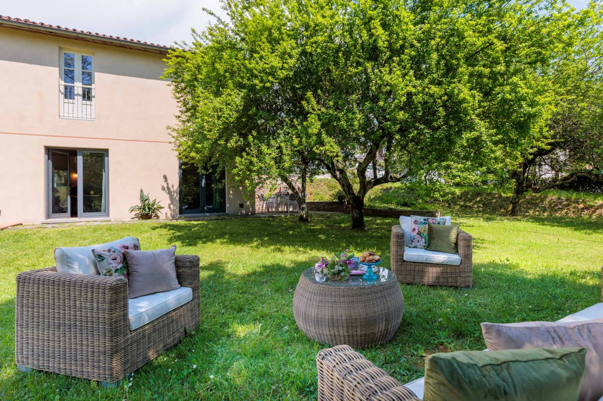 La Vaseria, Country House with Secret Garden-Niet-getagd