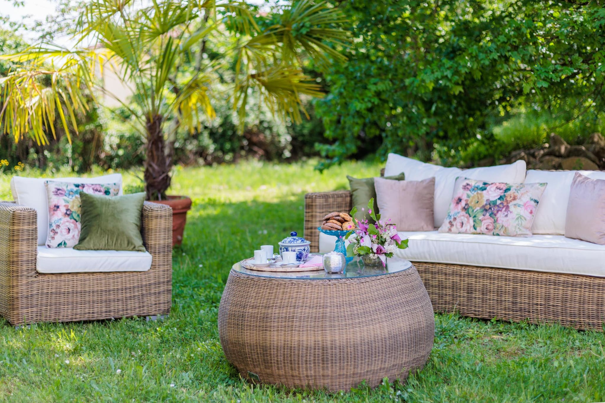 La Vaseria, Country House with Secret Garden-Niet-getagd