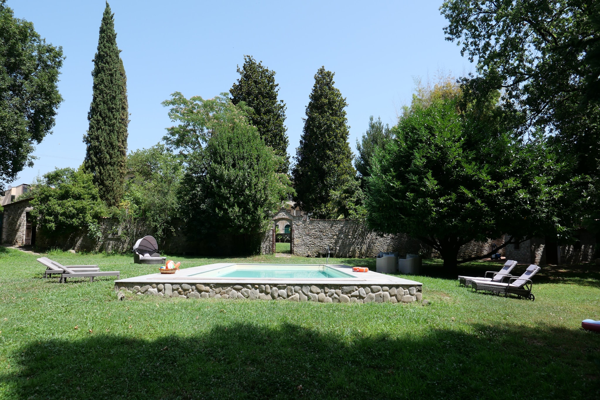 La Vaseria, Country House with Secret Garden-Niet-getagd