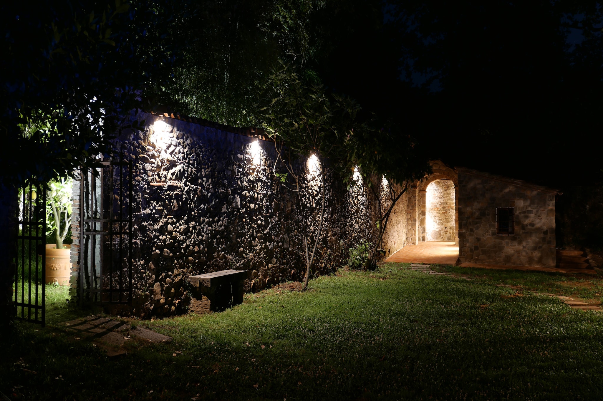 La Vaseria, Country House with Secret Garden-Niet-getagd