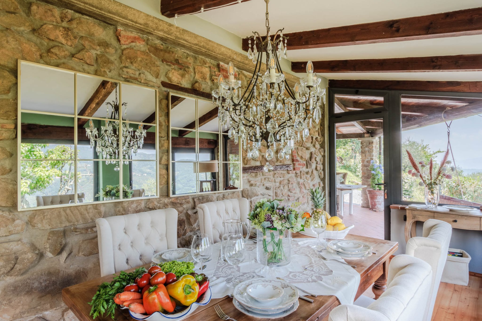 Sospirata Farmhouse
