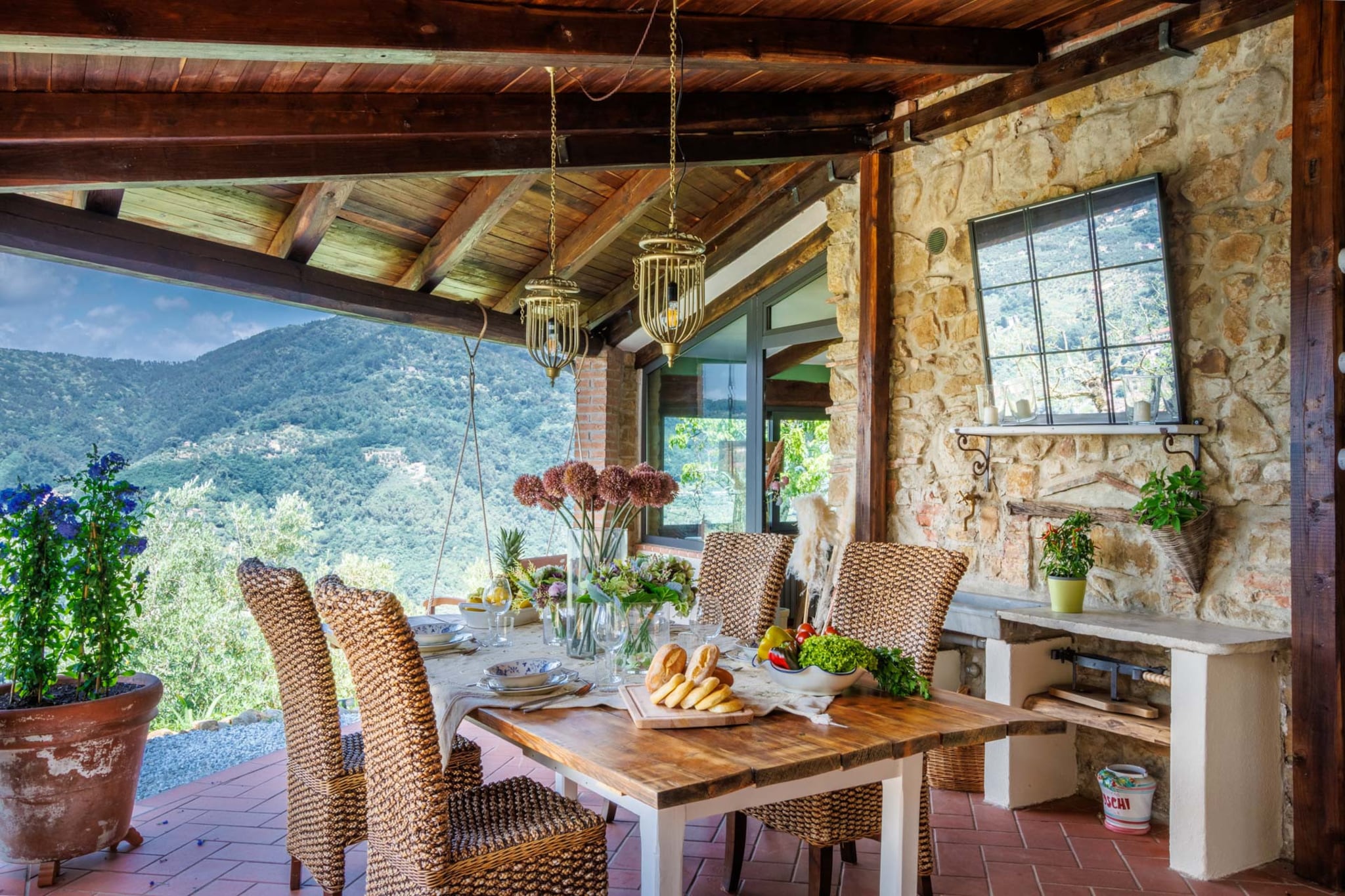 Sospirata Farmhouse