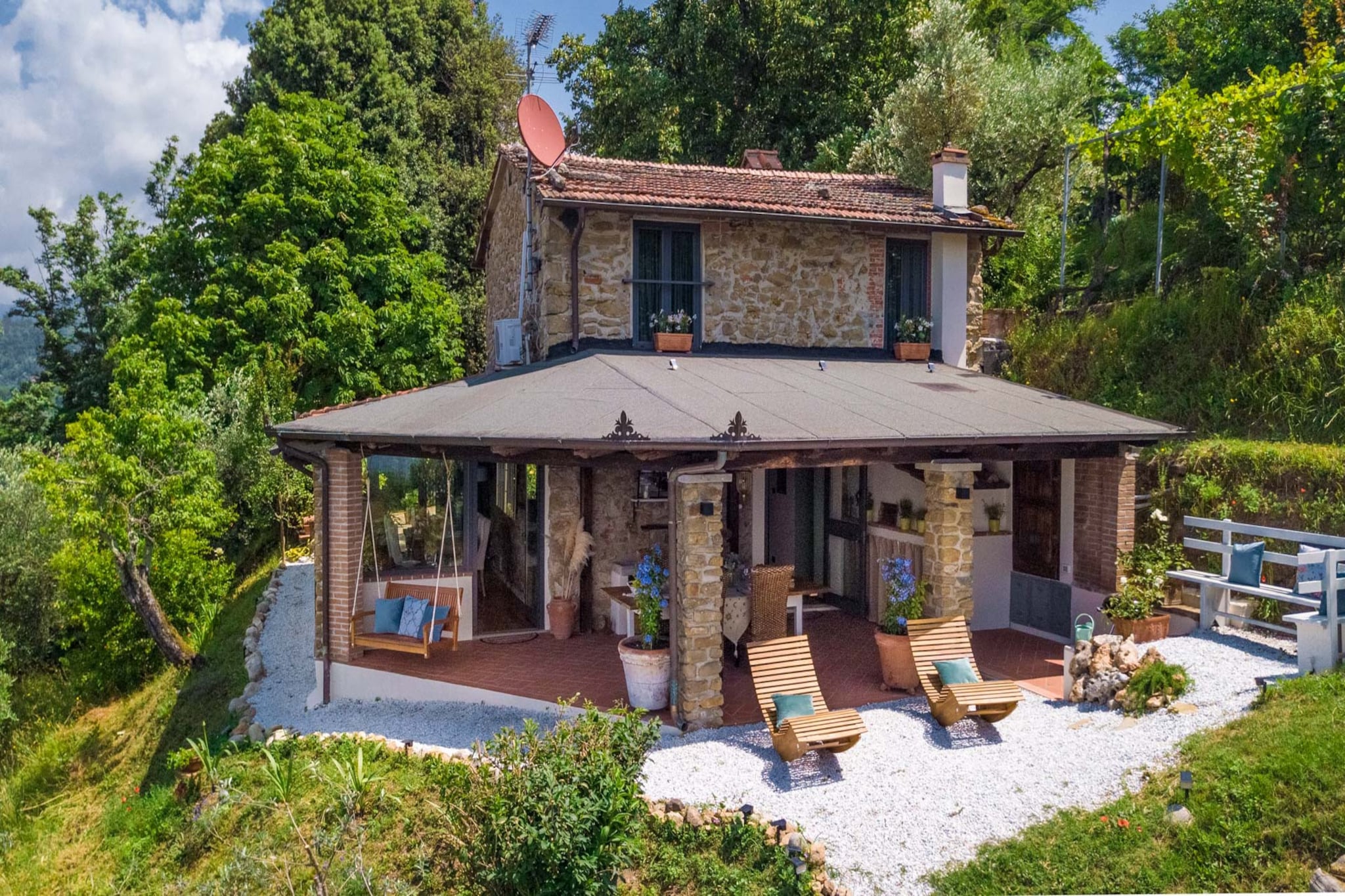 Sospirata Farmhouse-Niet-getagd