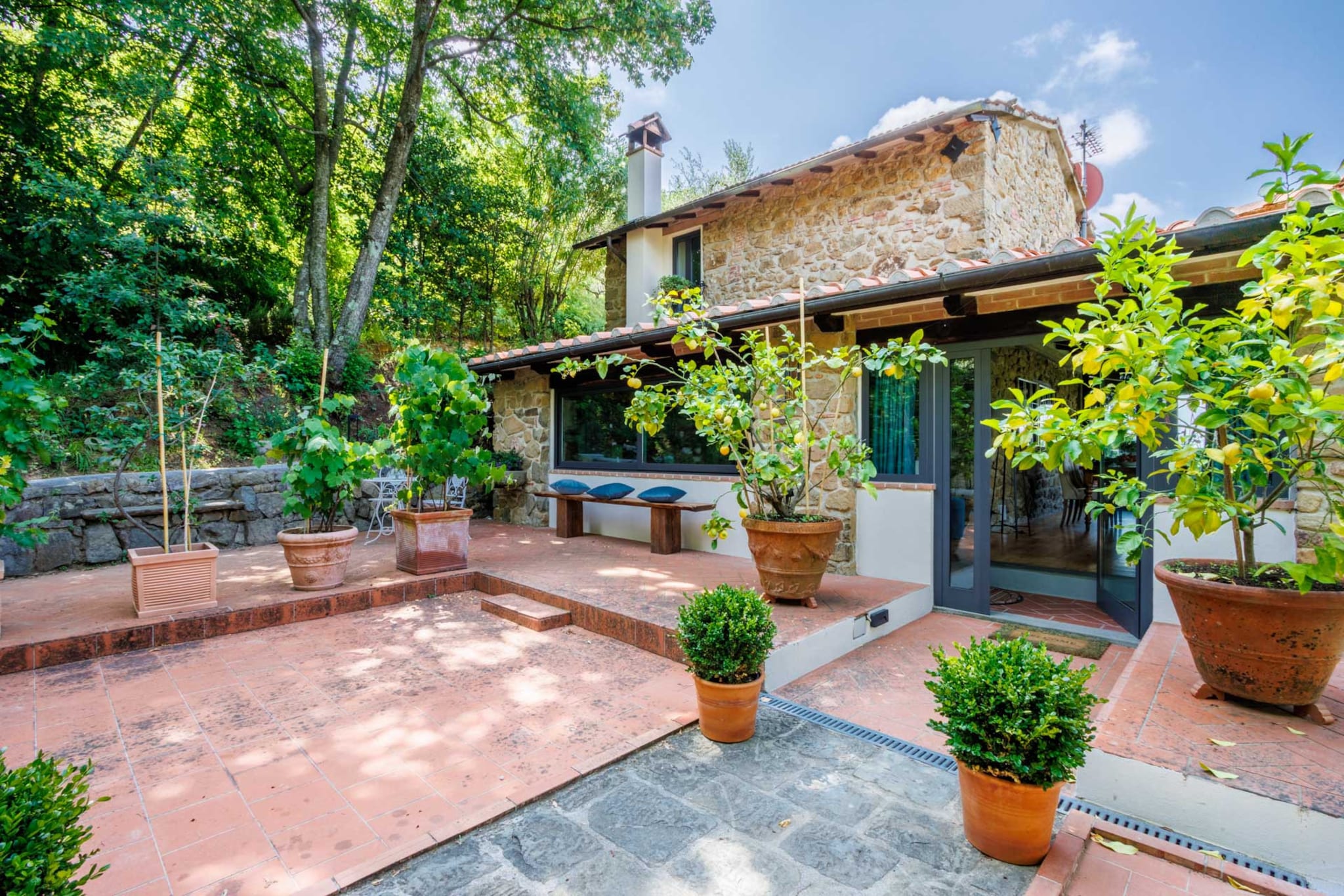 Sospirata Farmhouse-Niet-getagd