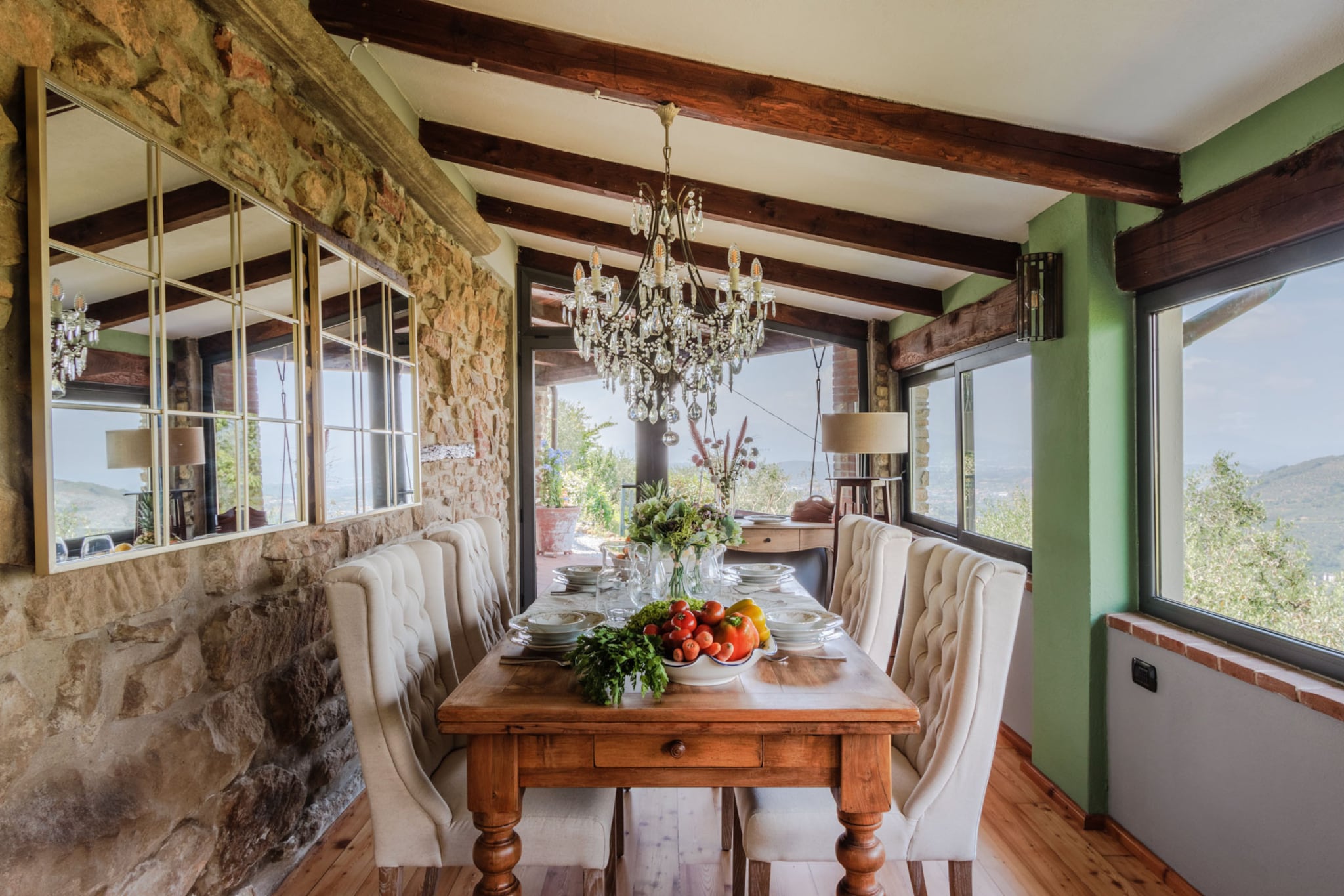Sospirata Farmhouse-Niet-getagd