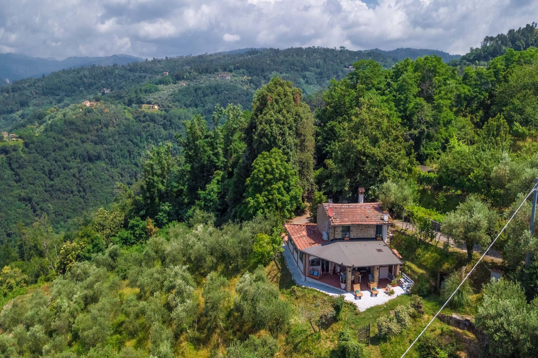 Sospirata Farmhouse-Niet-getagd