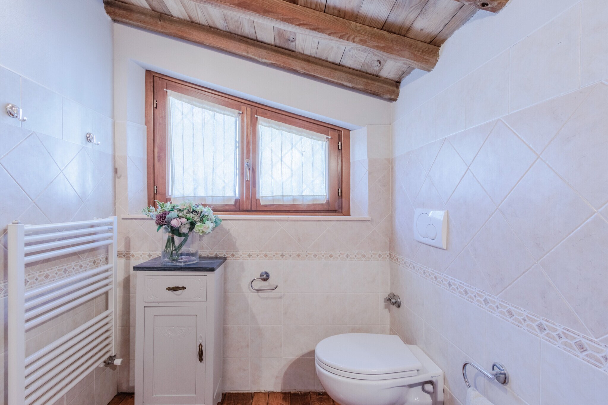 Cottage Gigi - Badkamer