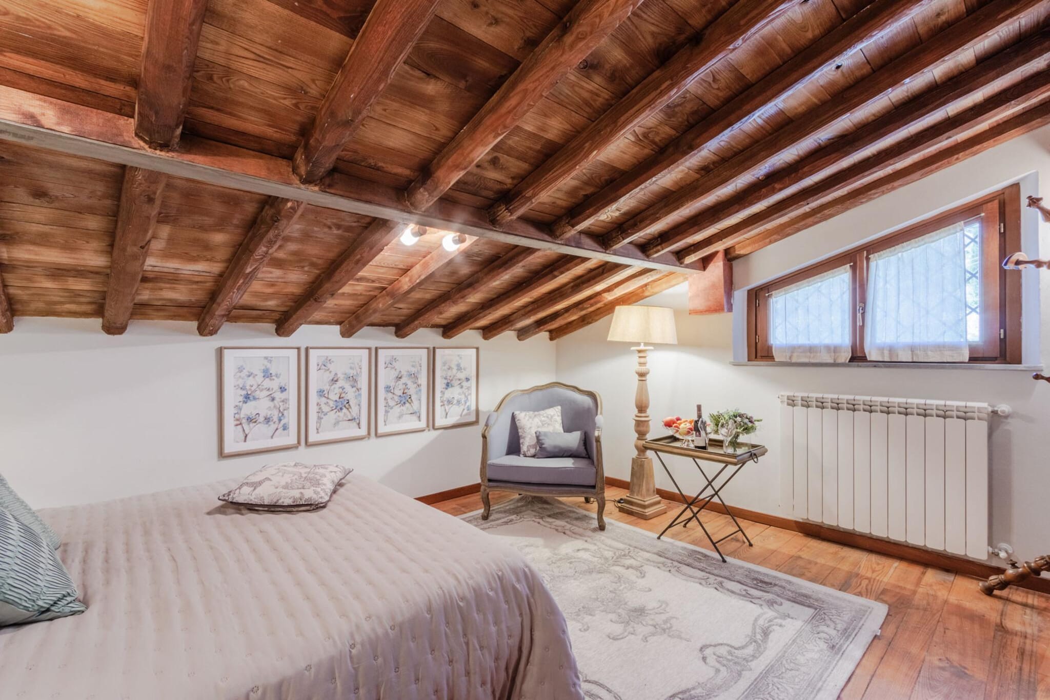 Cottage Gigi - Slaapkamer