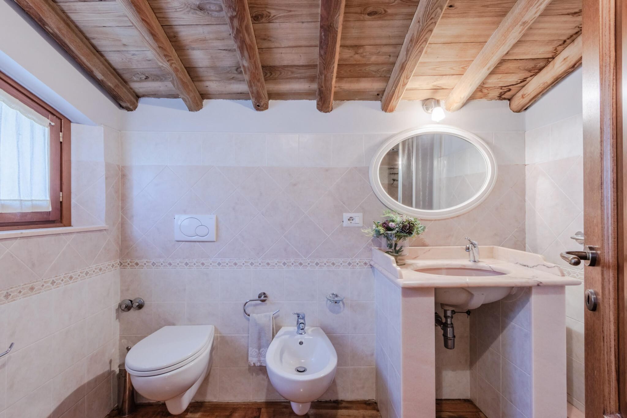 Cottage Gigi - Badkamer