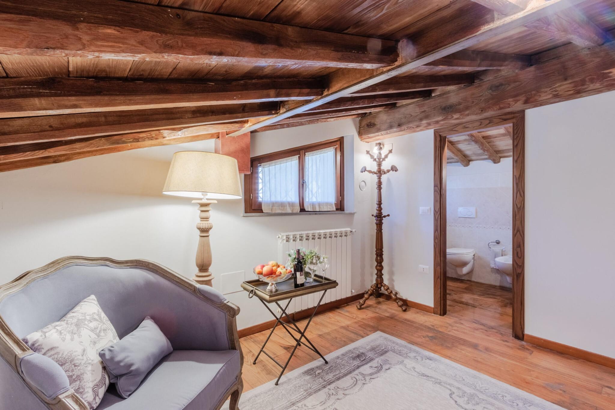 Cottage Gigi - Slaapkamer