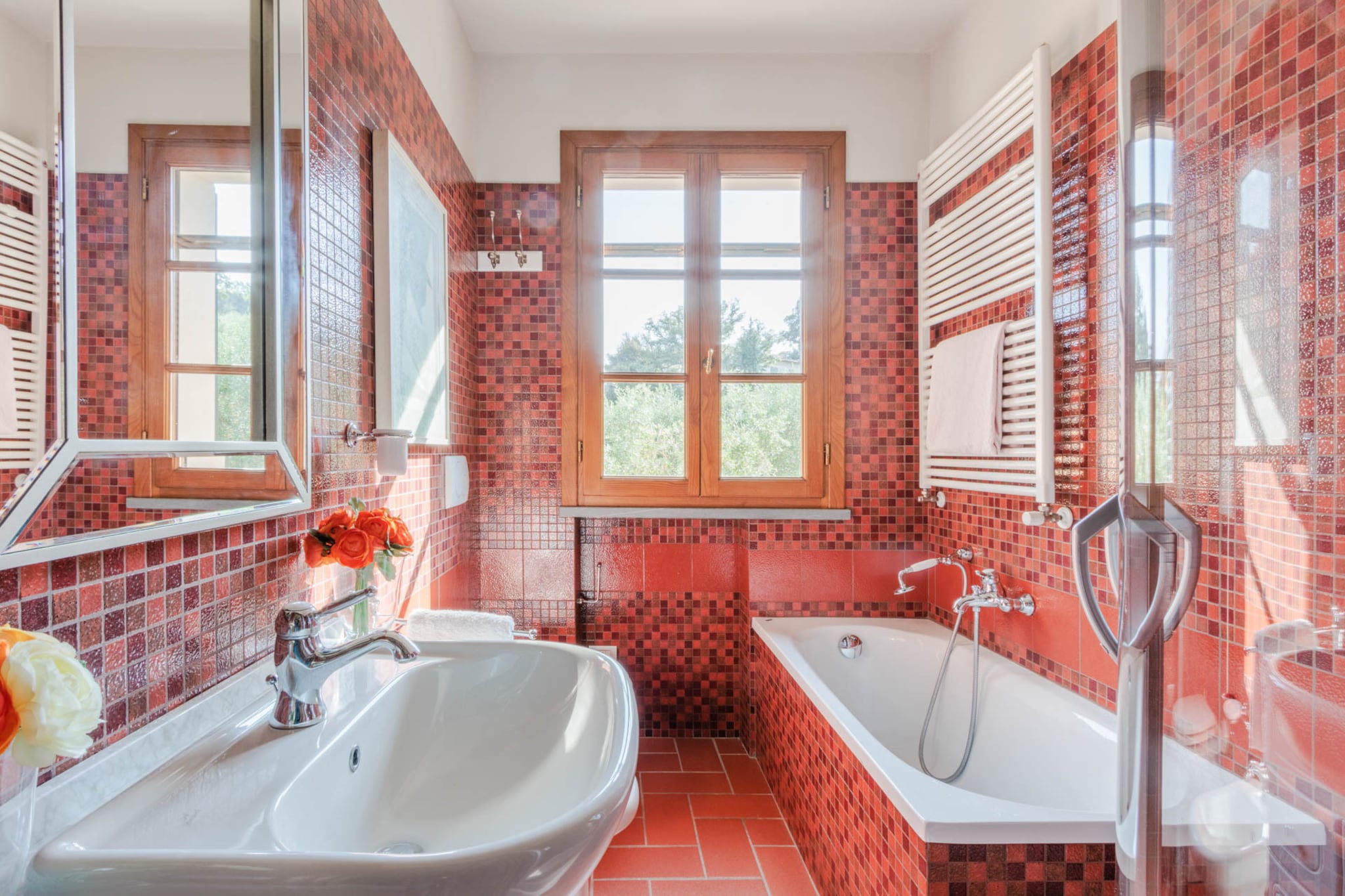 Villa Gabry-Nicht getaggt