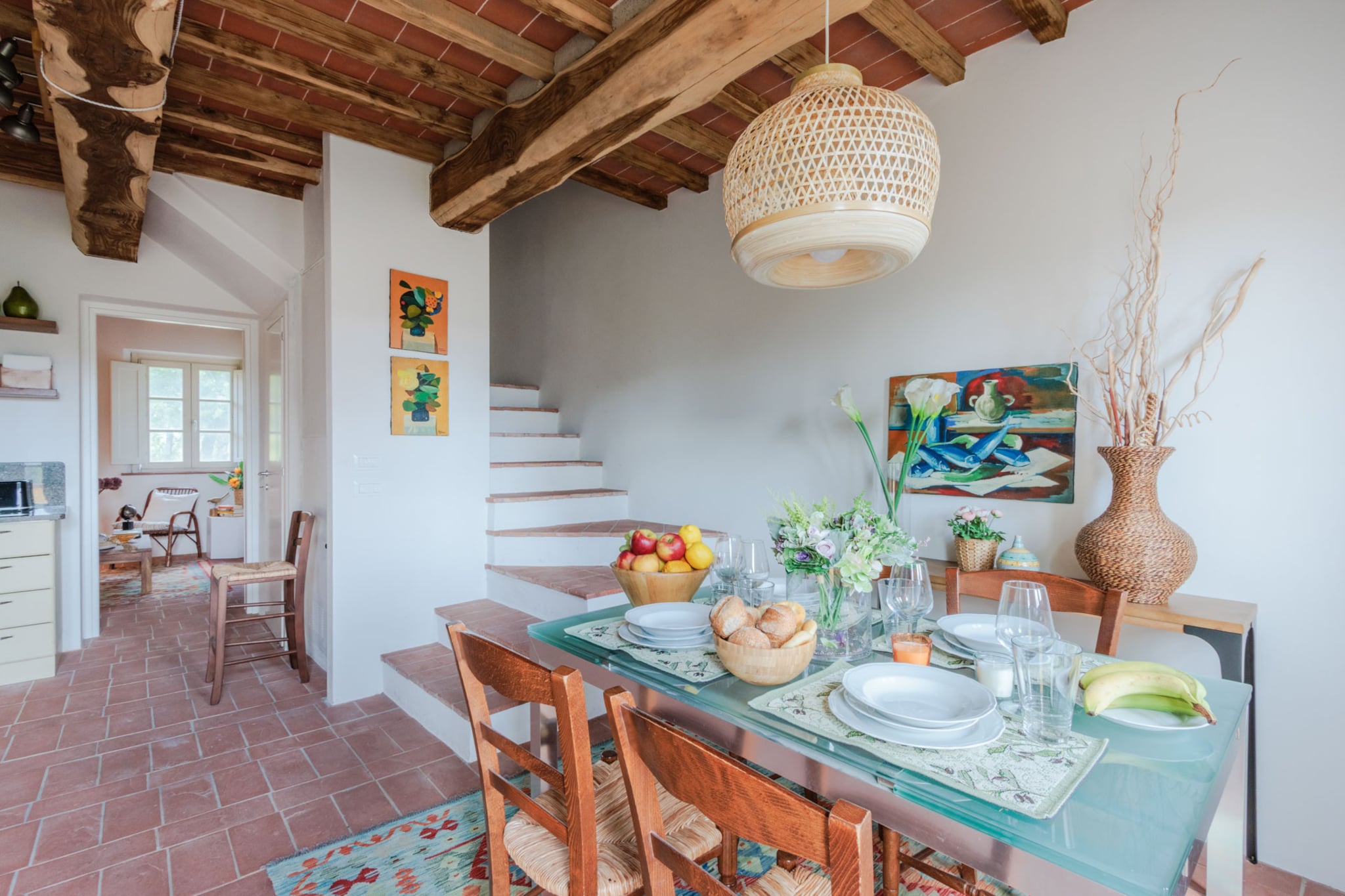 Casa Bellavista at Borghetto Farmhouse-Niet-getagd
