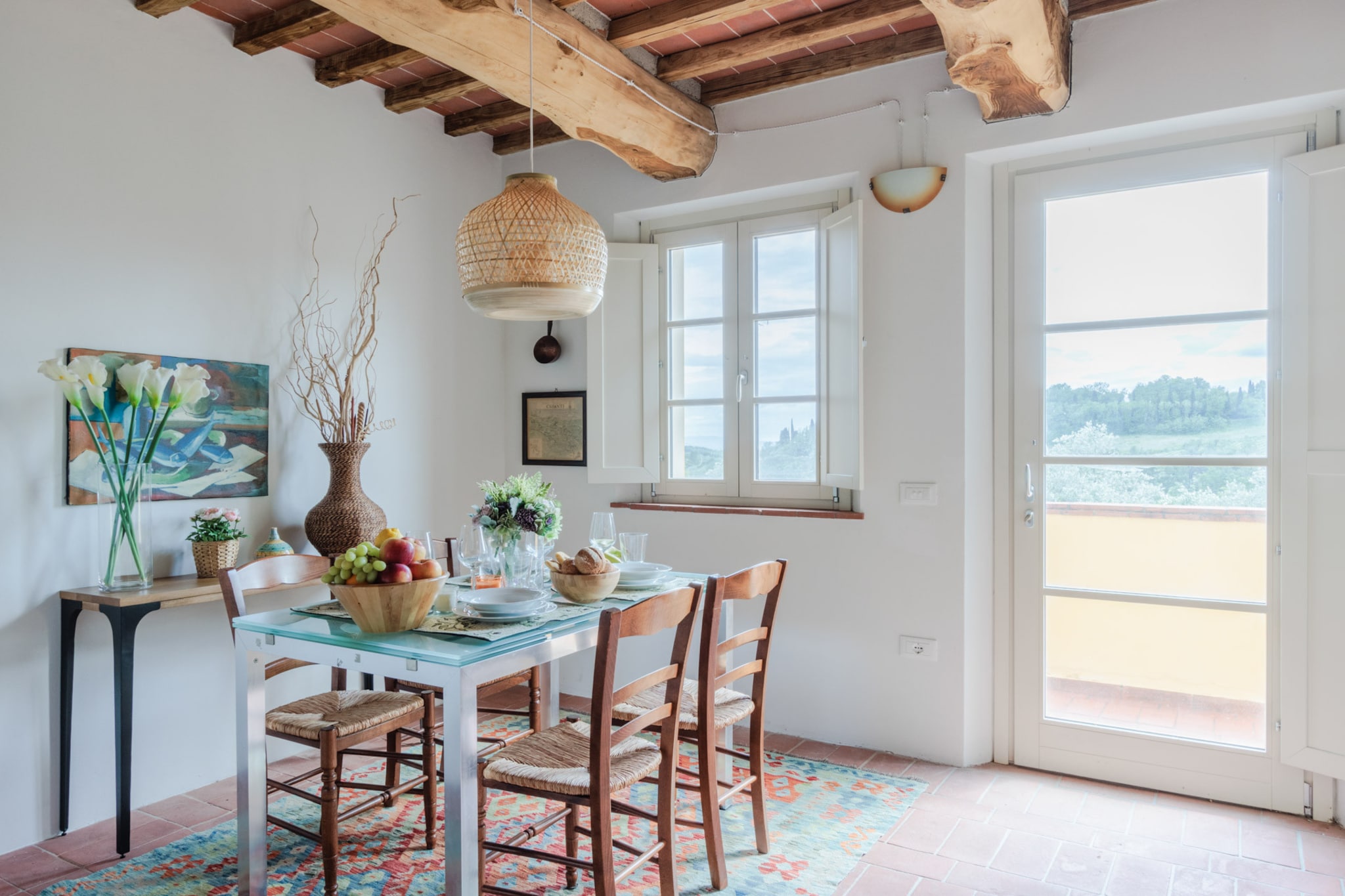 Casa Bellavista at Borghetto Farmhouse-Niet-getagd