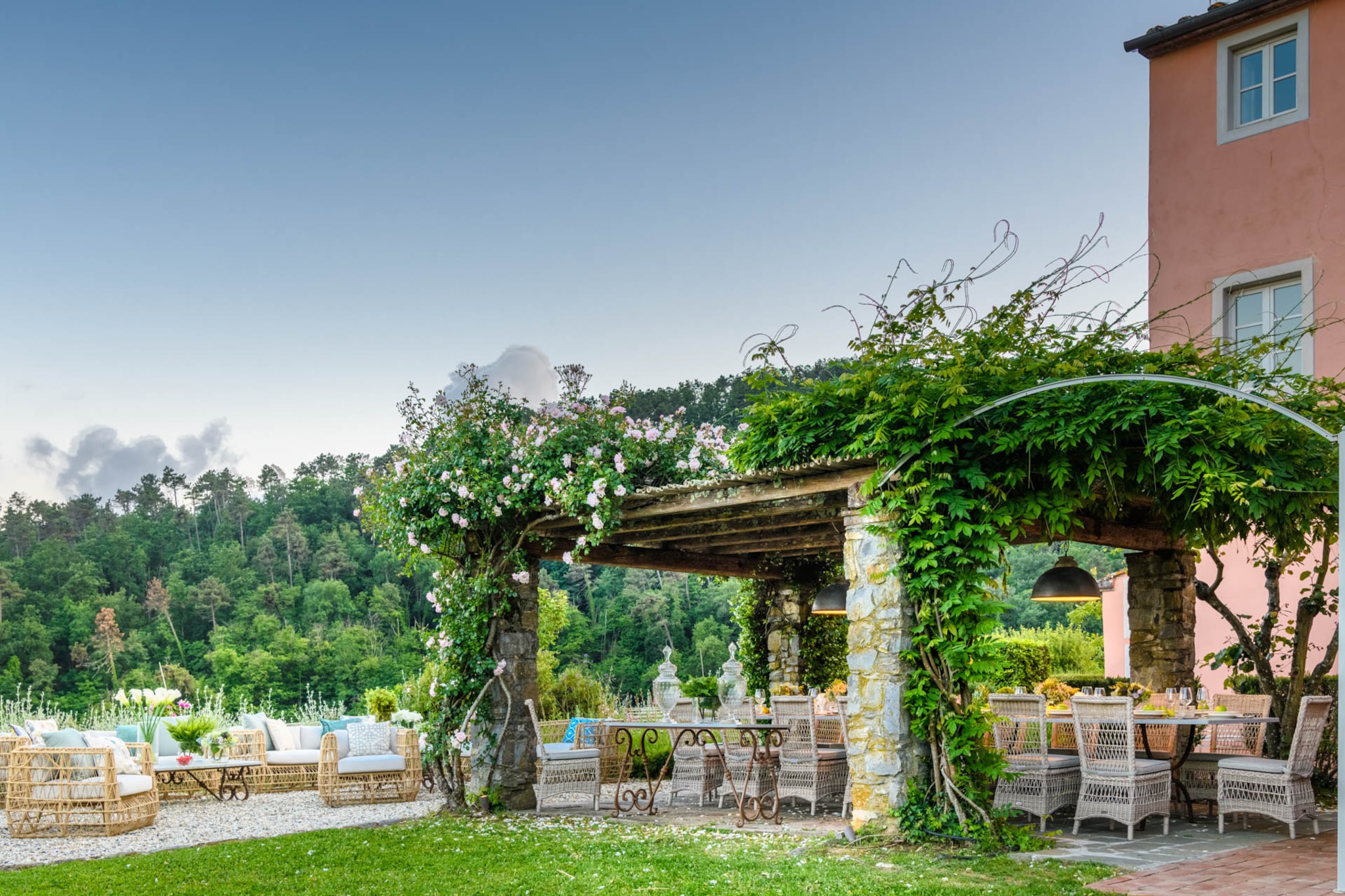 Villa Domus Francigena-Niet-getagd