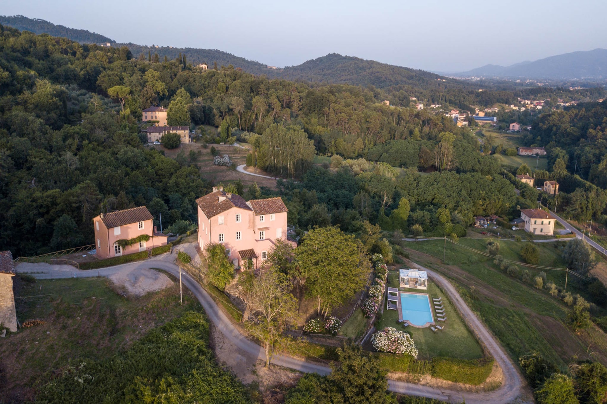 Villa Domus Francigena-Niet-getagd