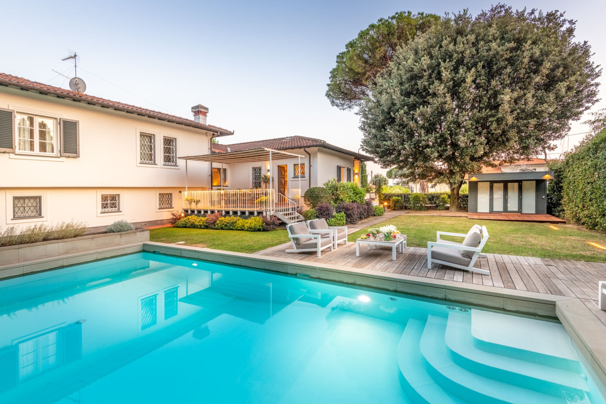 Villa Desiree