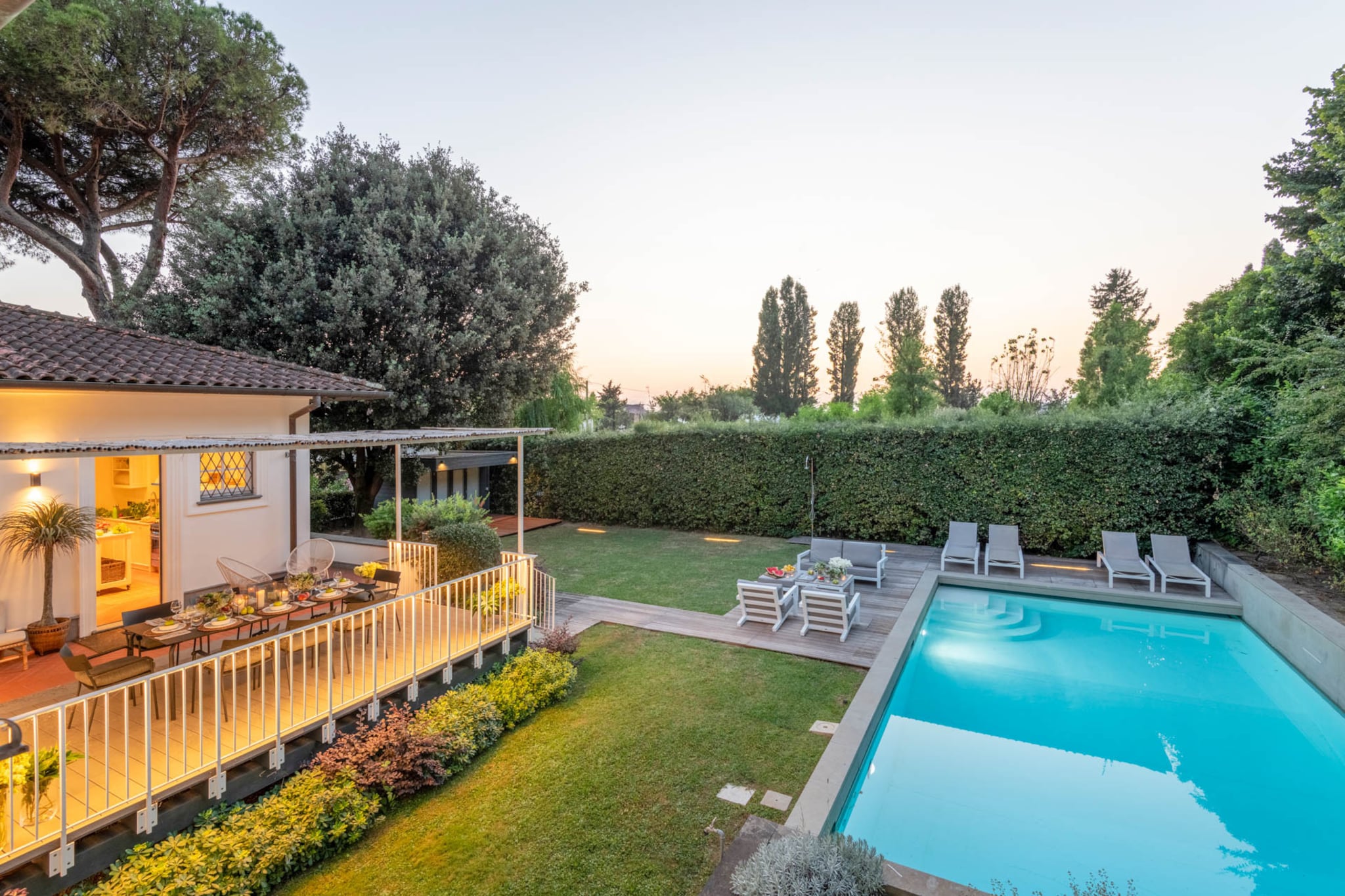 Villa Desiree