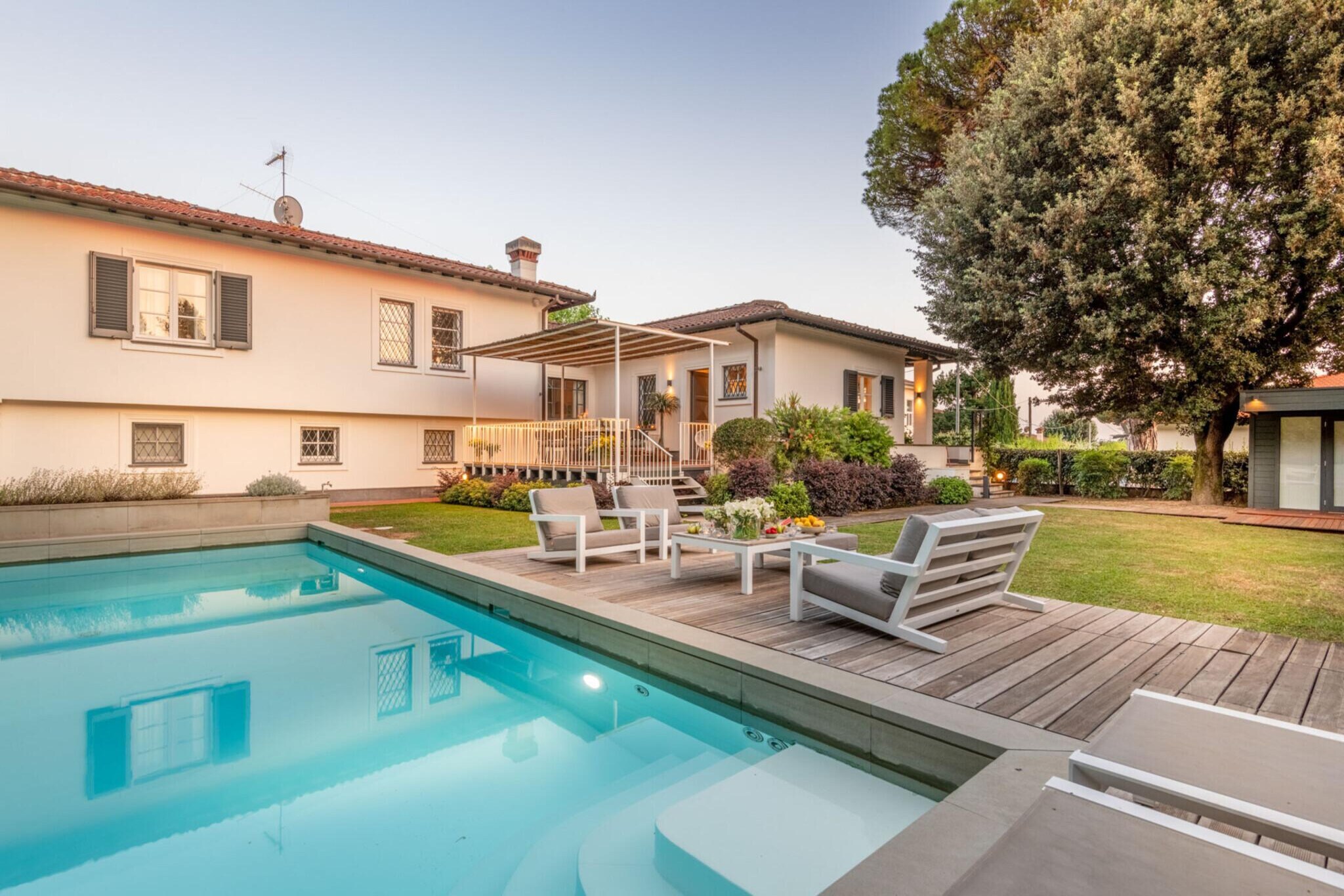 Villa Desiree - Zwembad