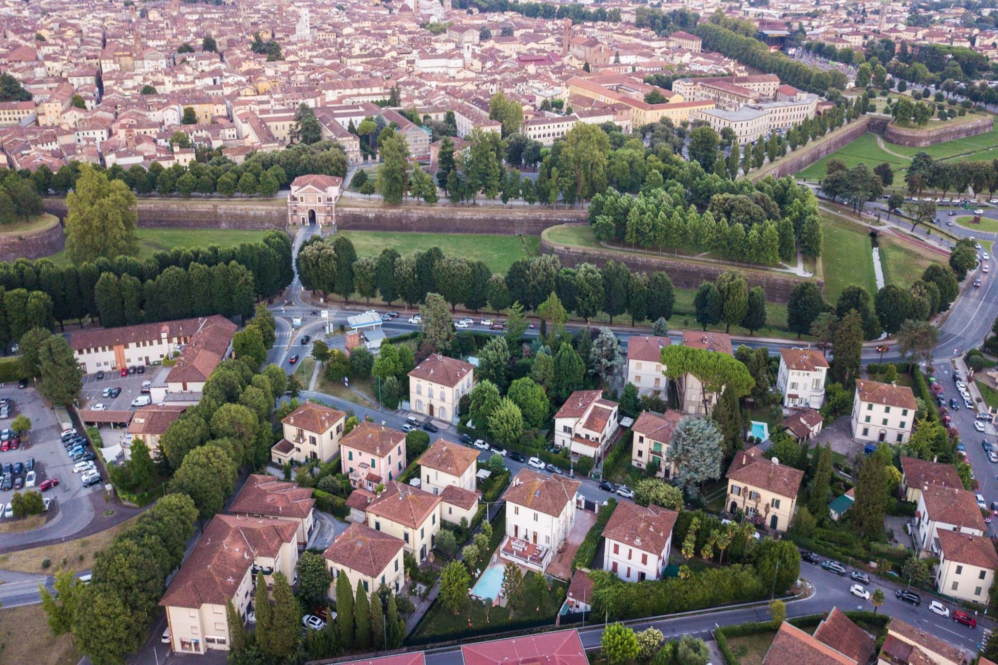 Villa Buonamici-Nicht getaggt