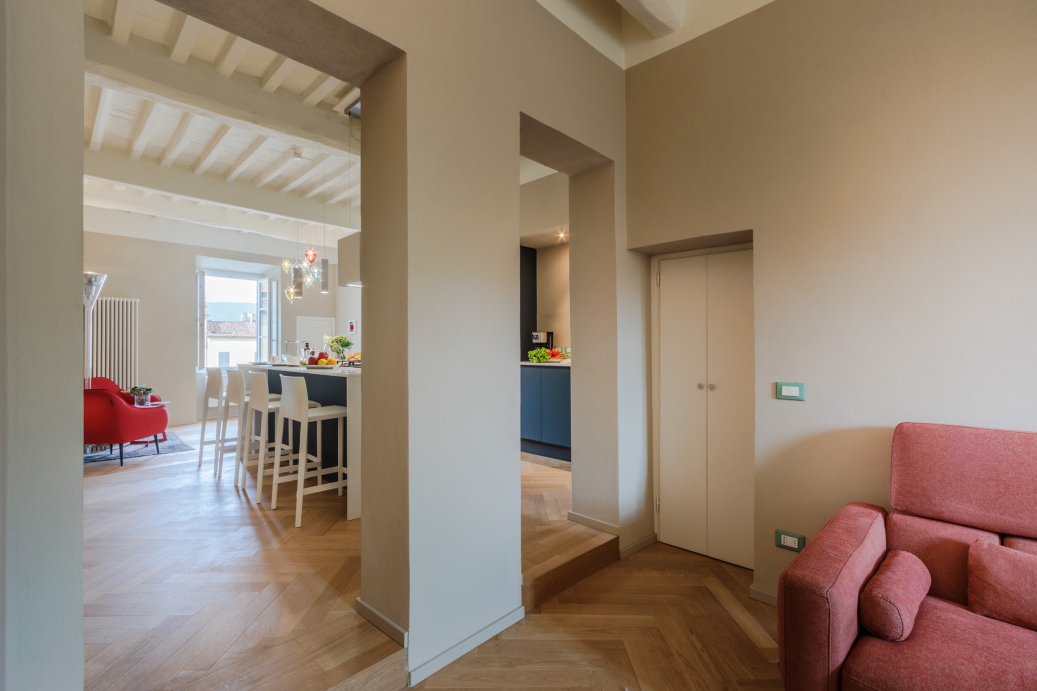 Casa Pino-Nicht getaggt
