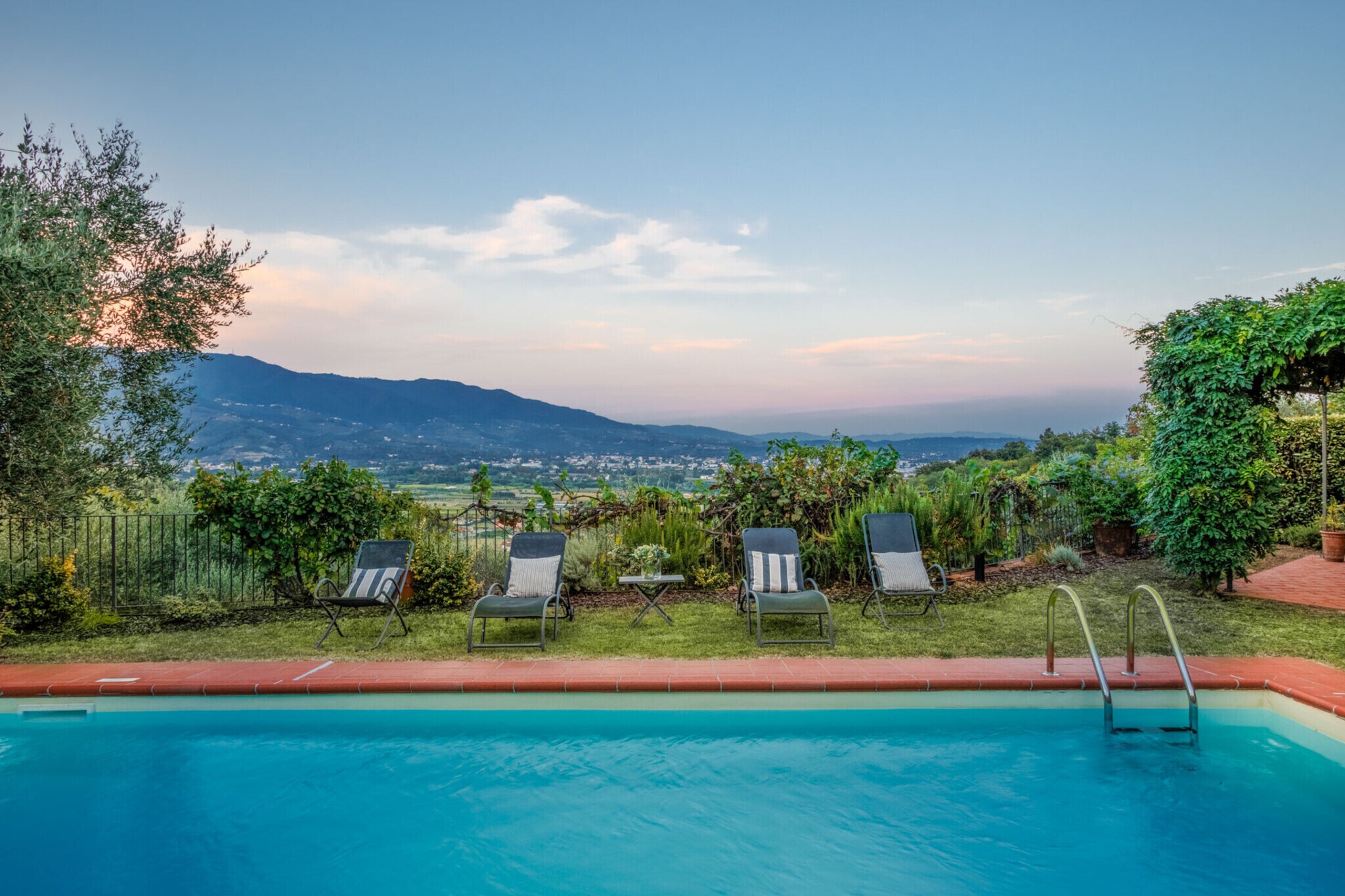 Villa Debby - Zwembad