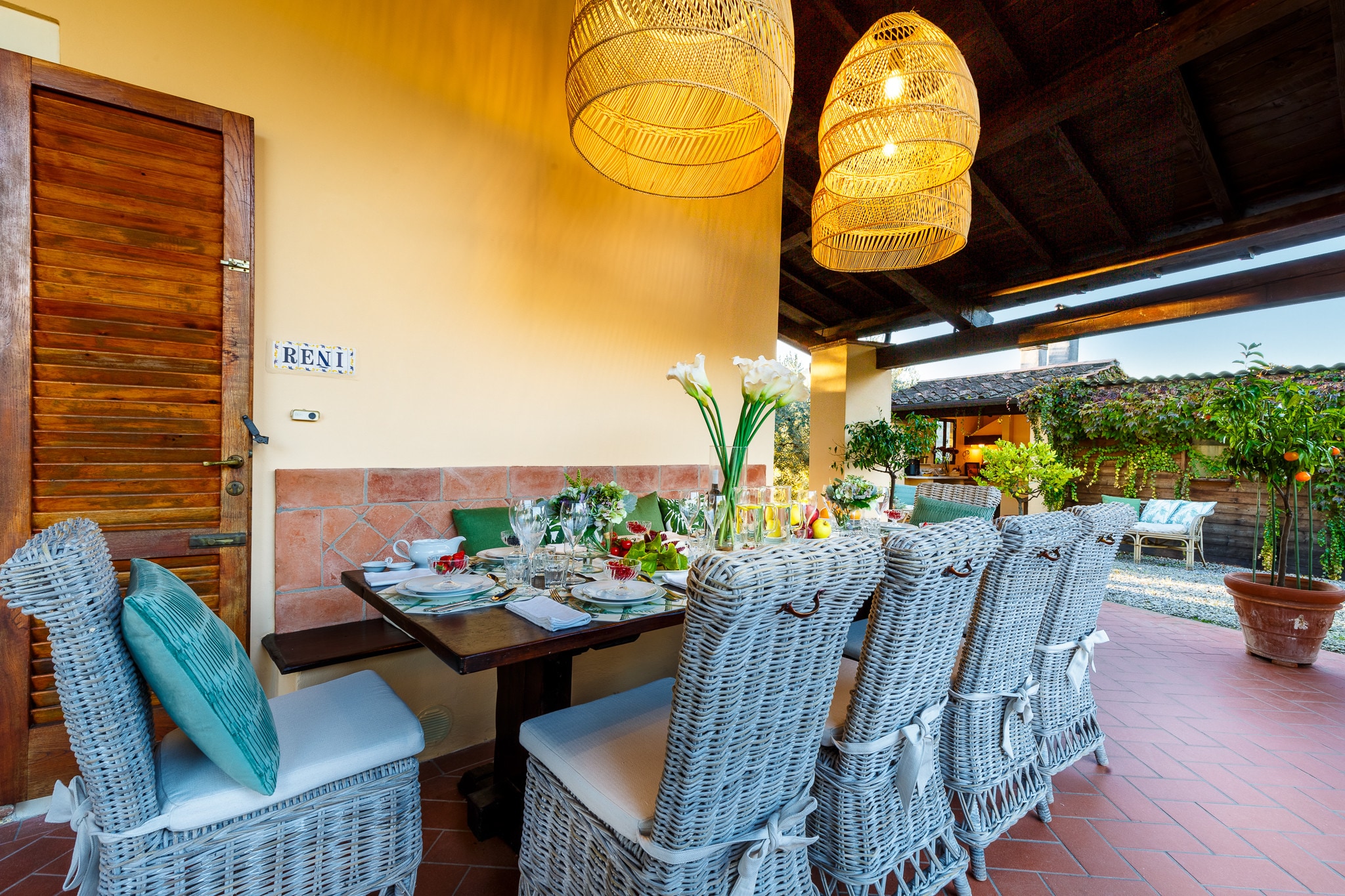 Amore Farmhouse Retreat-Nicht getaggt