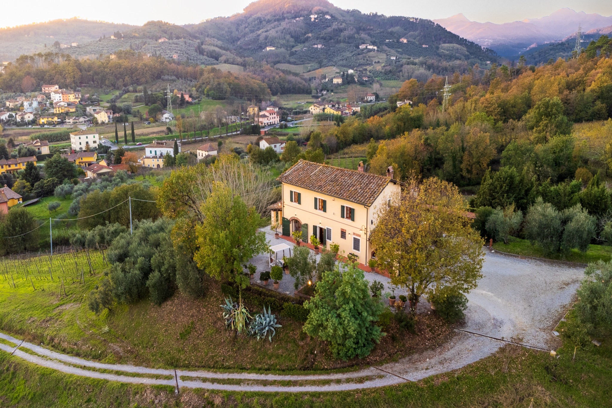 Amore Farmhouse Retreat-Nicht getaggt