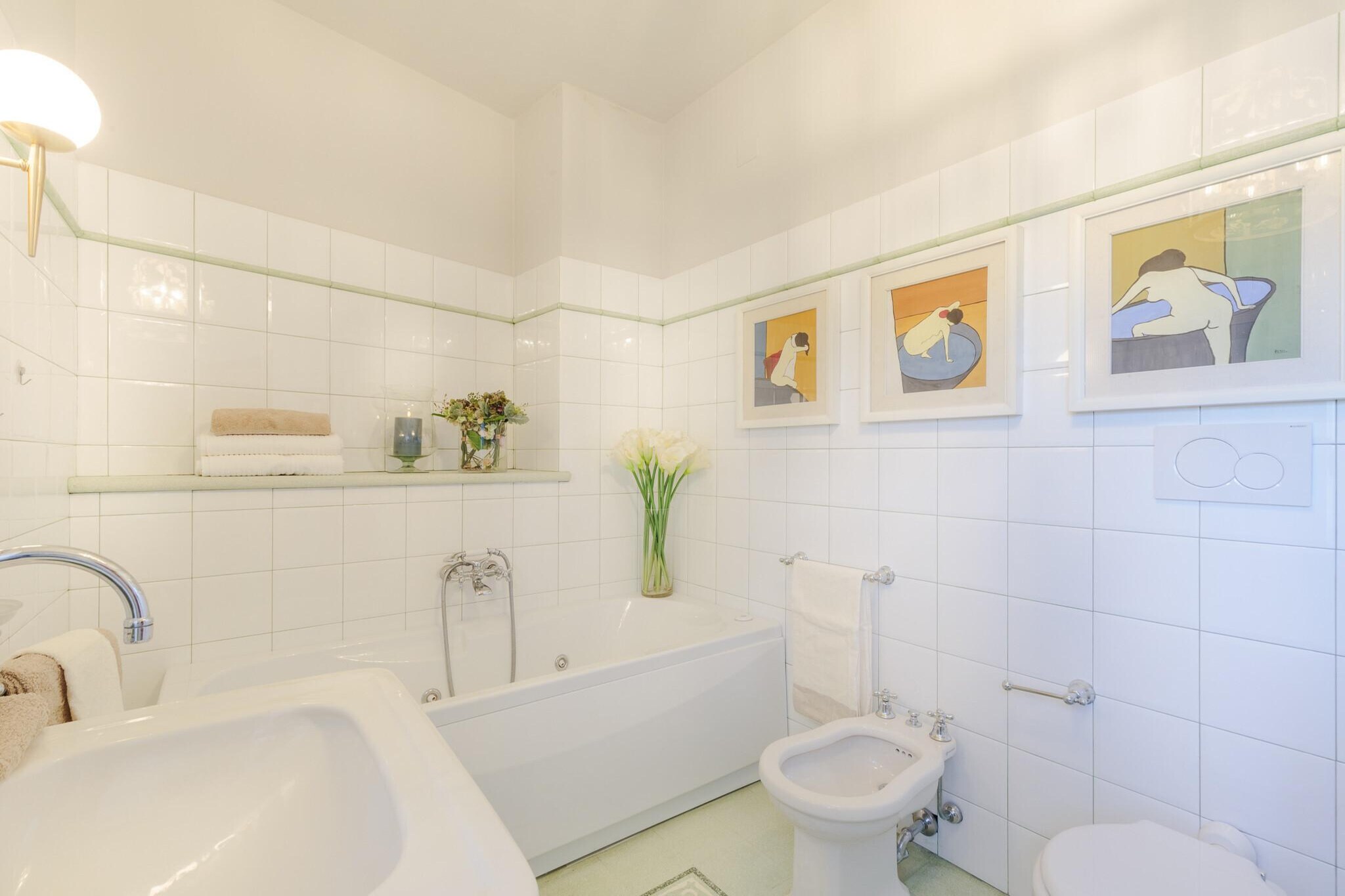 Amore Farmhouse Retreat - Badkamer