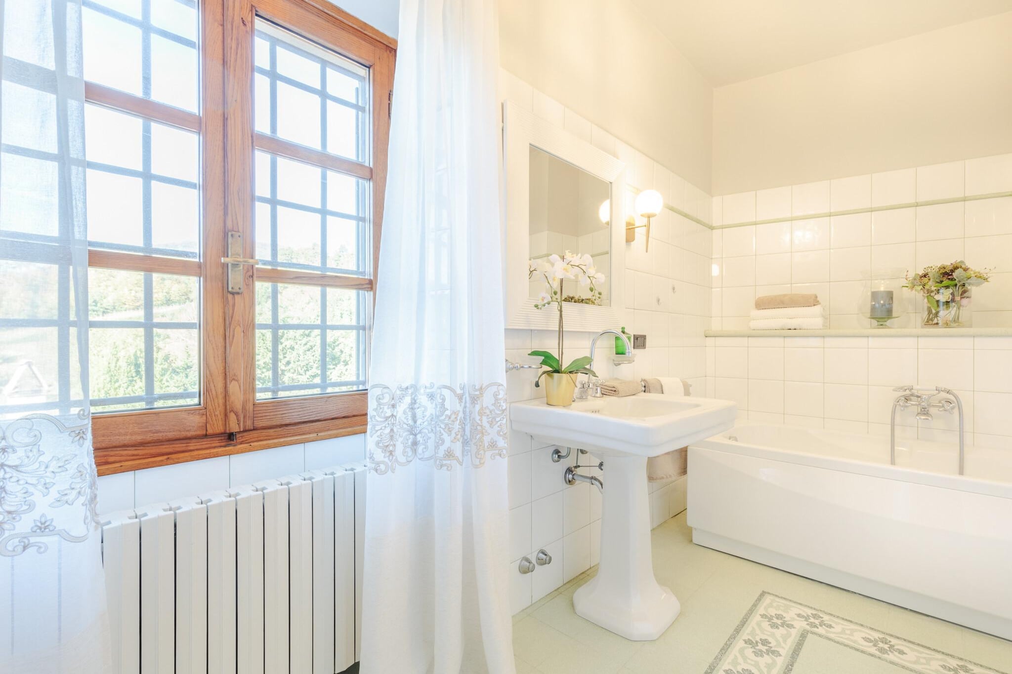 Amore Farmhouse Retreat - Badkamer
