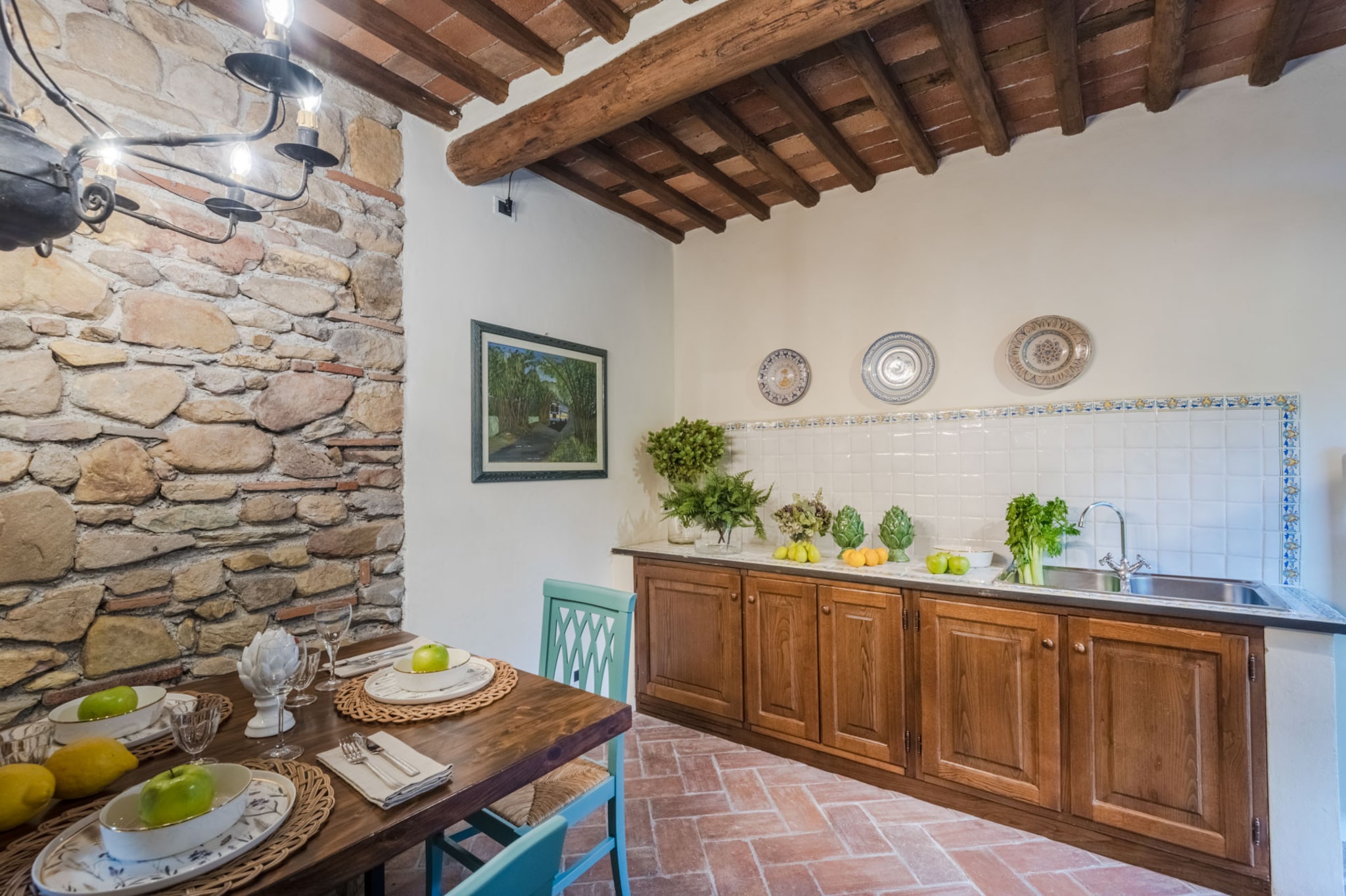 Citrus Charm Farmhouse-Nicht getaggt