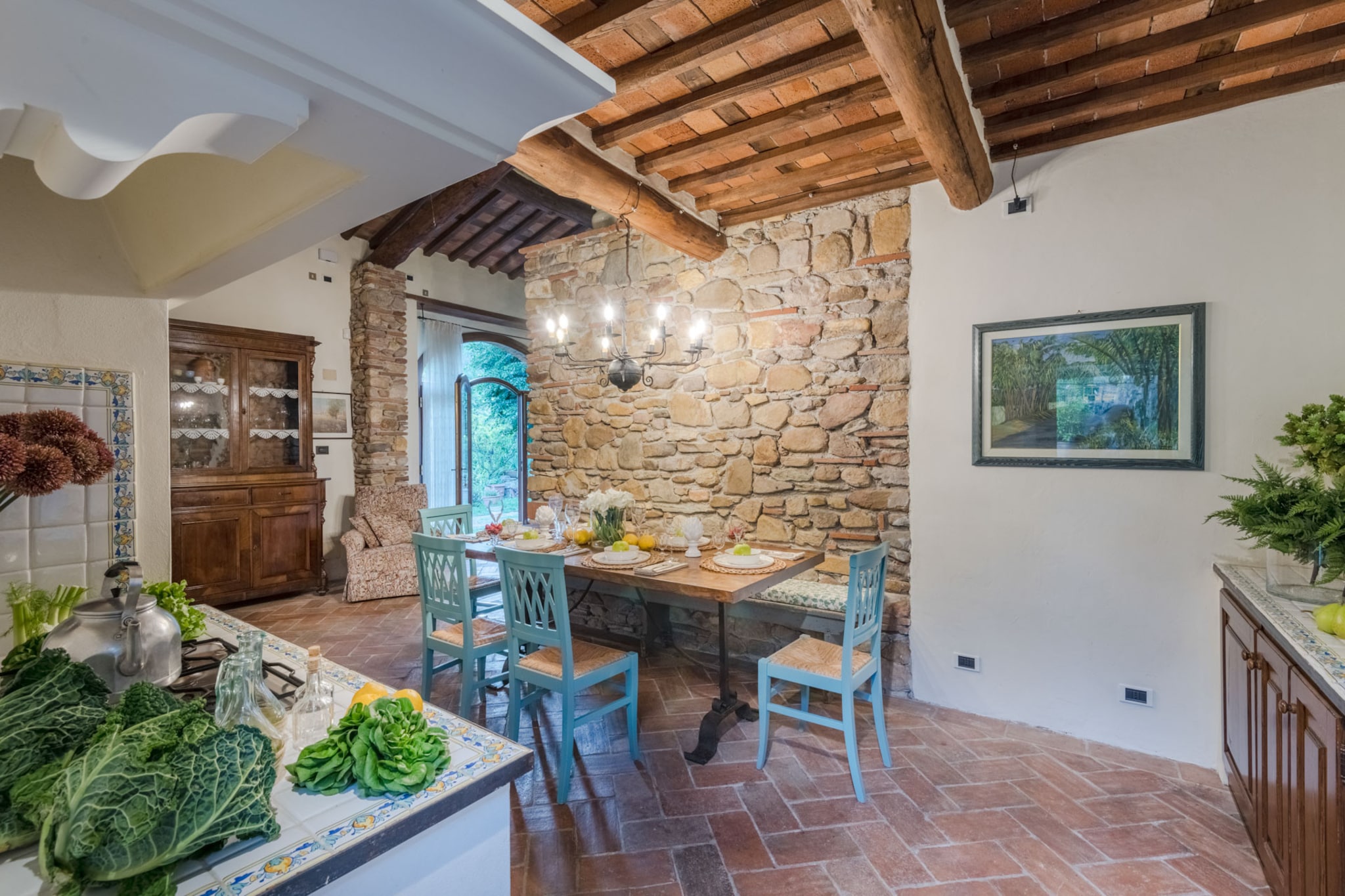 Citrus Charm Farmhouse-Nicht getaggt