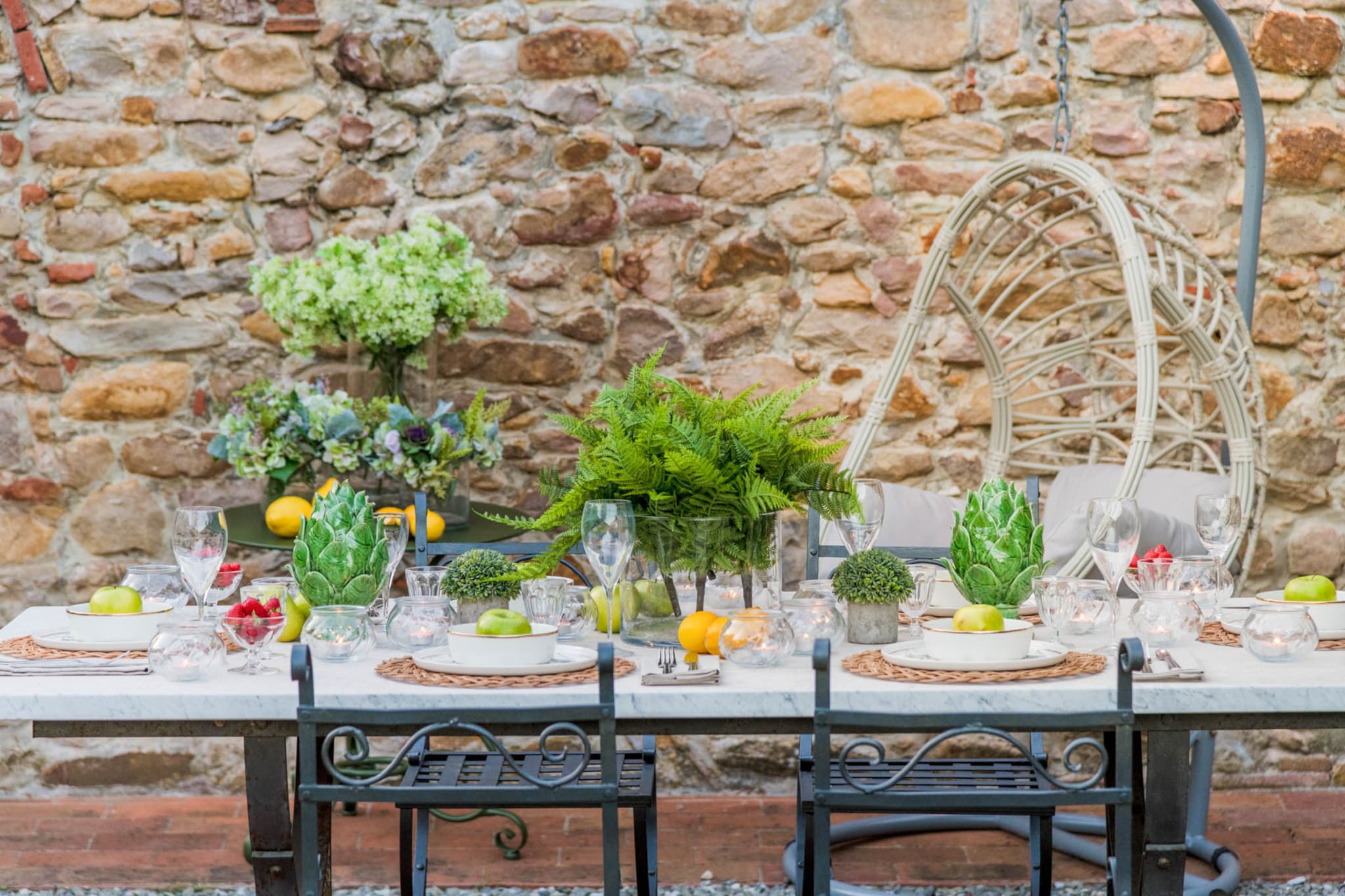 Citrus Charm Farmhouse-Nicht getaggt