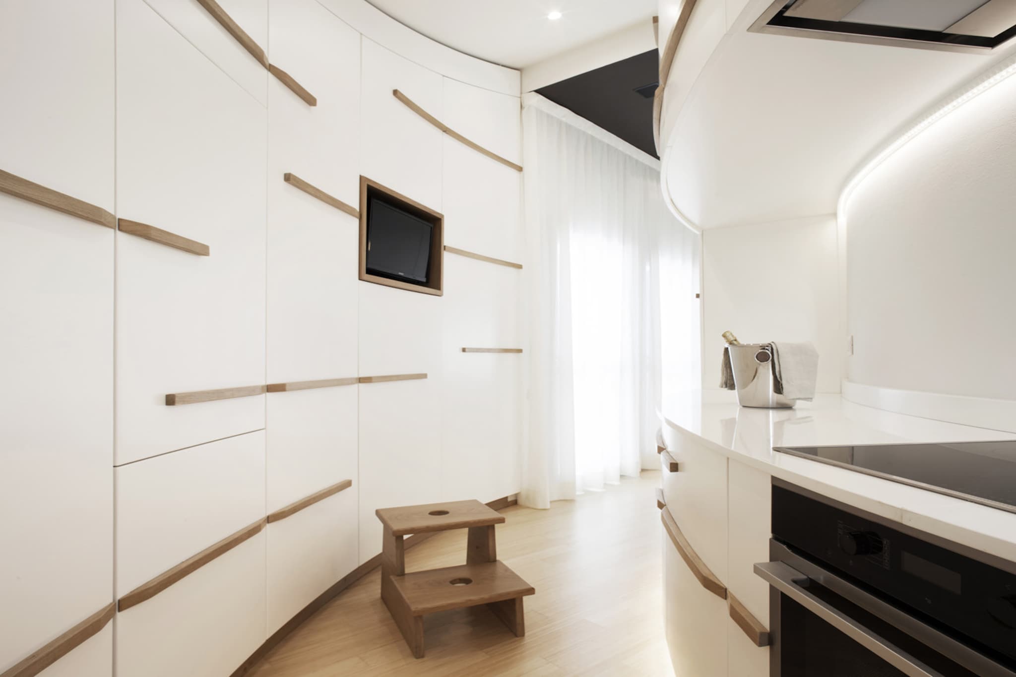 Canticle Lucca Luxury Apartment-Nicht getaggt
