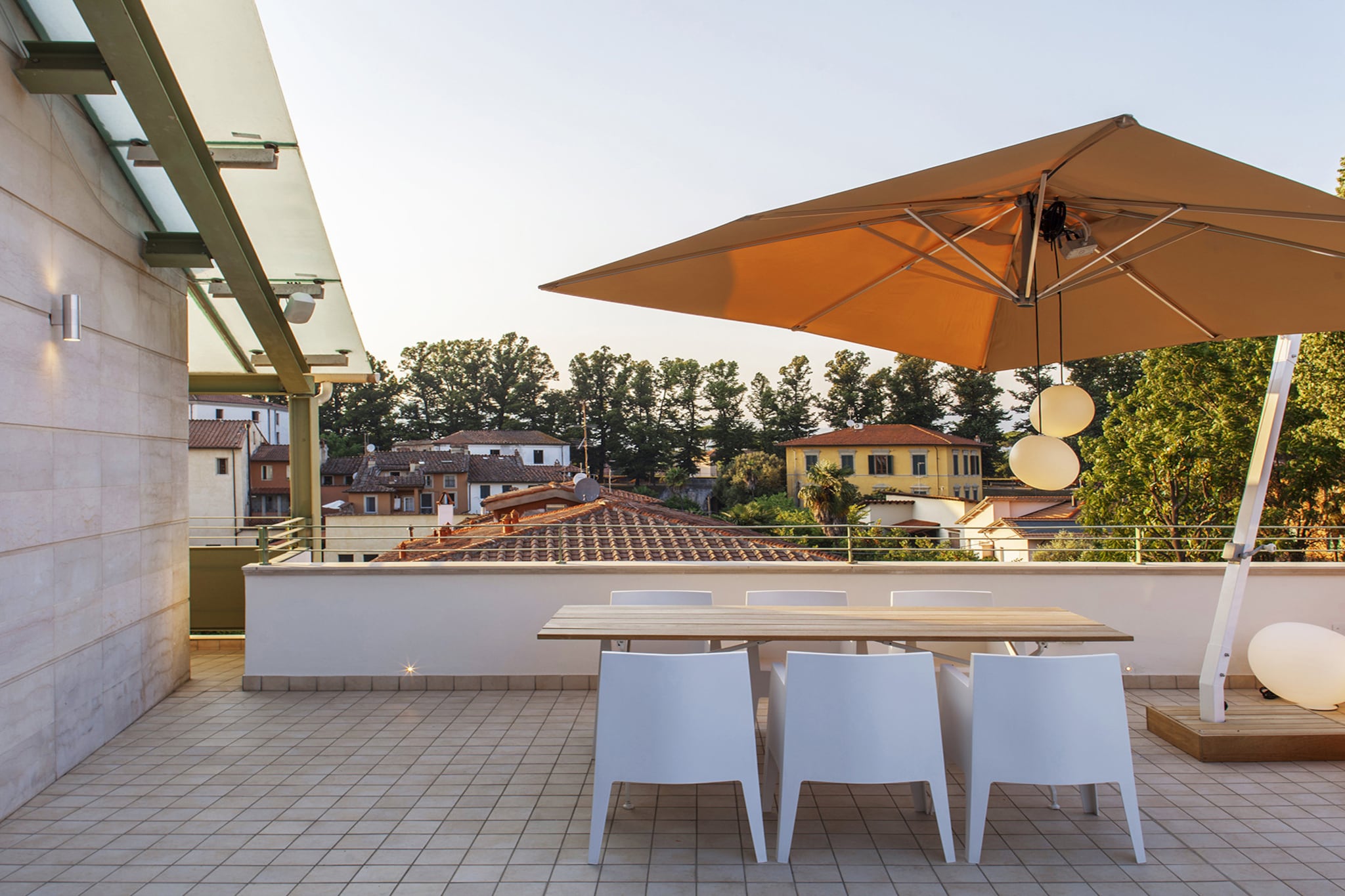 Canticle Lucca Luxury Apartment-Nicht getaggt
