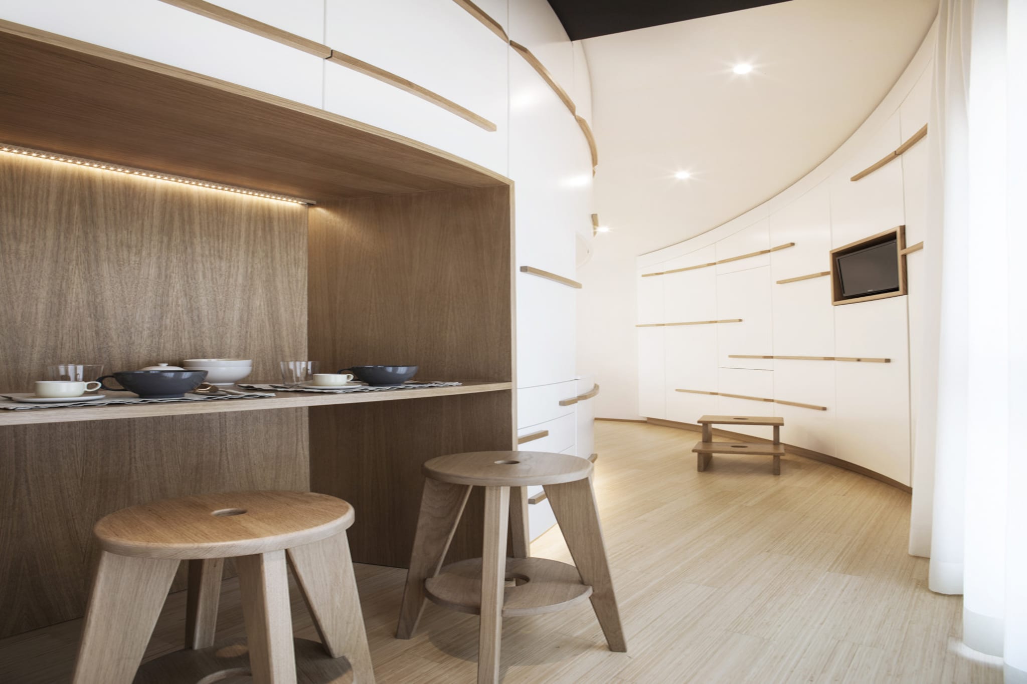 Canticle Lucca Luxury Apartment-Nicht getaggt