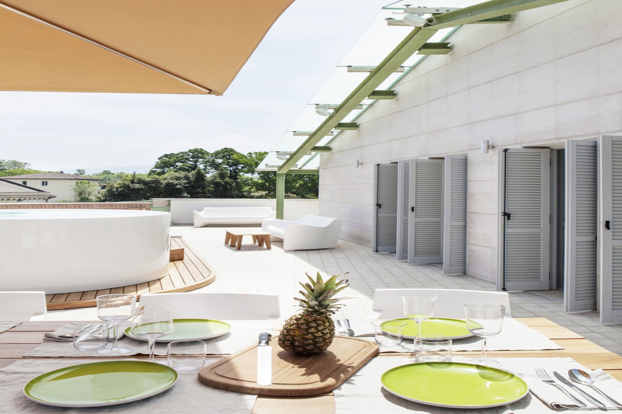 Canticle Lucca Luxury Apartment-Nicht getaggt