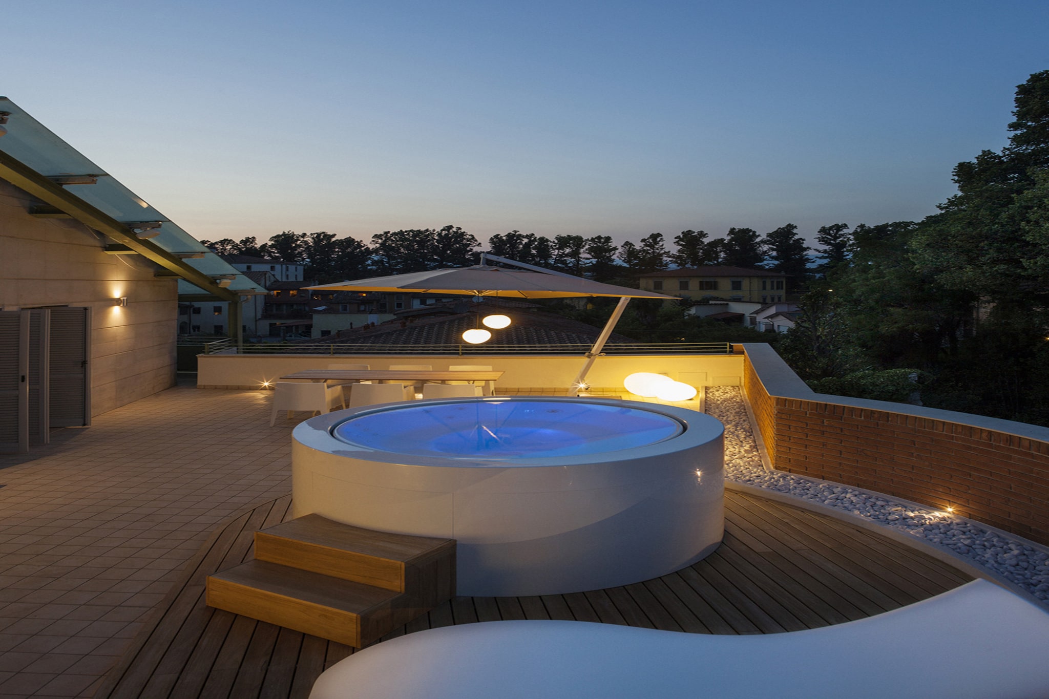 Canticle Lucca Luxury Apartment-Nicht getaggt
