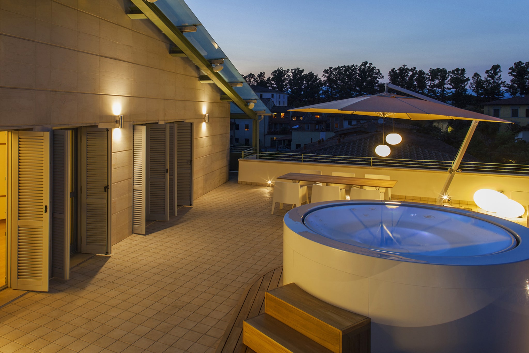 Canticle Lucca Luxury Apartment-Nicht getaggt