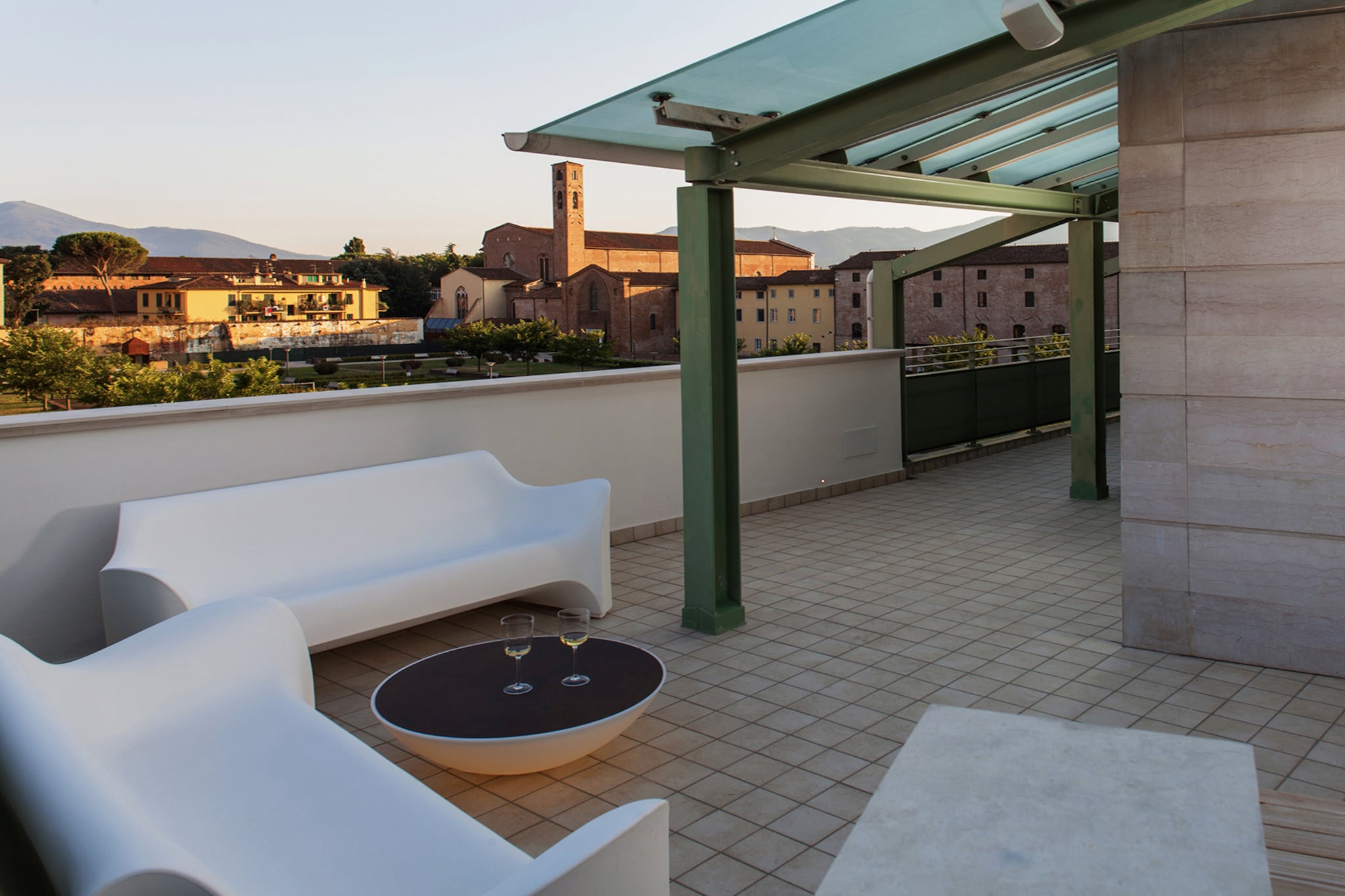 Canticle Lucca Luxury Apartment-Nicht getaggt