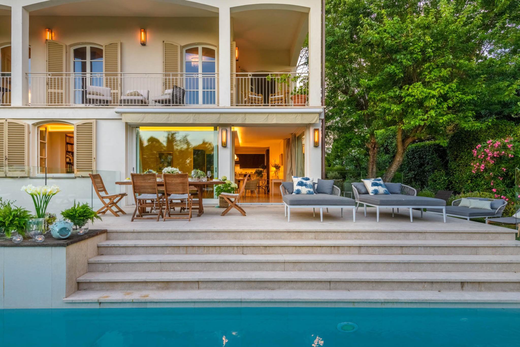Villa Ivona-Nicht getaggt