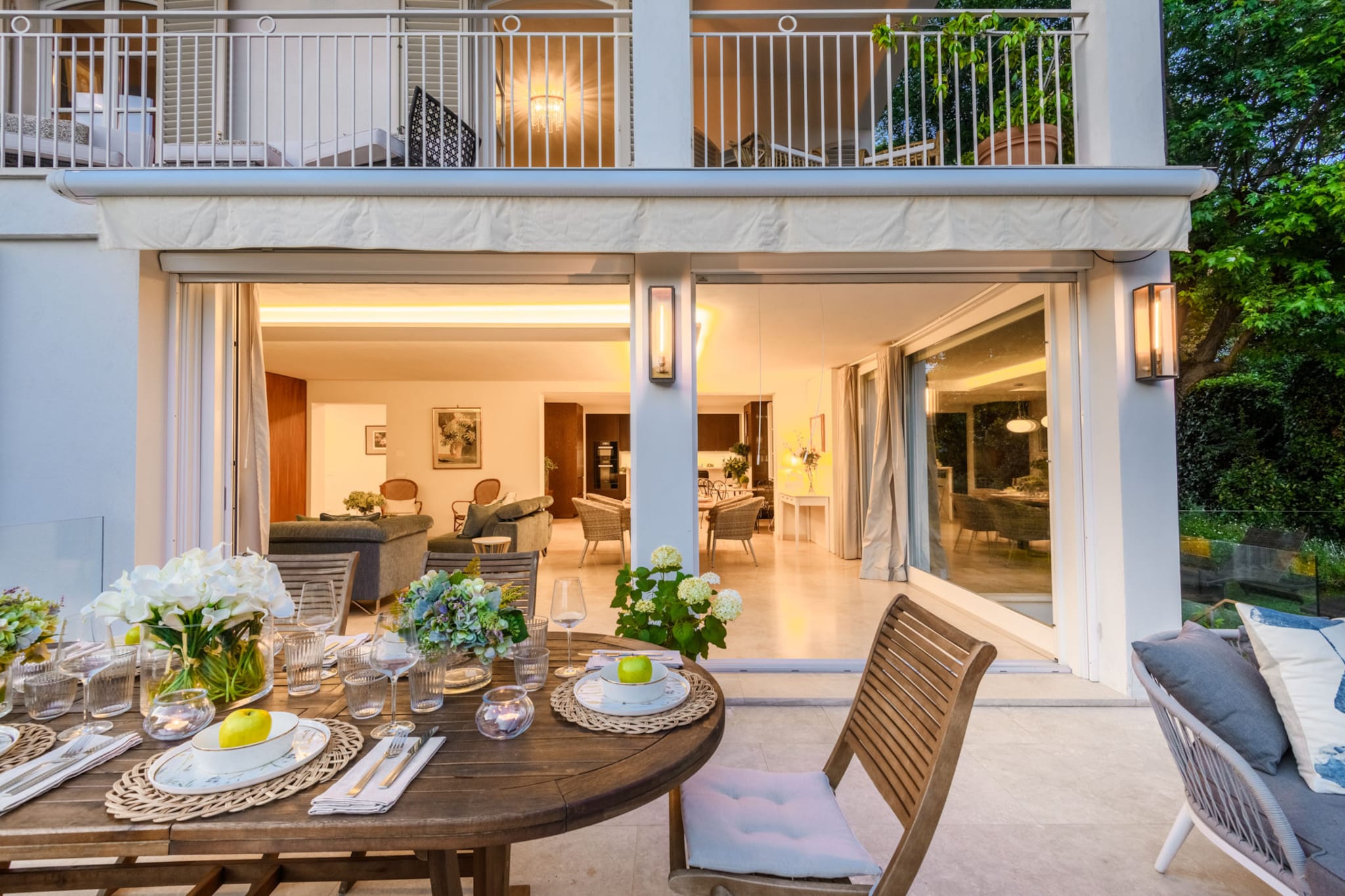 Villa Ivona-Nicht getaggt