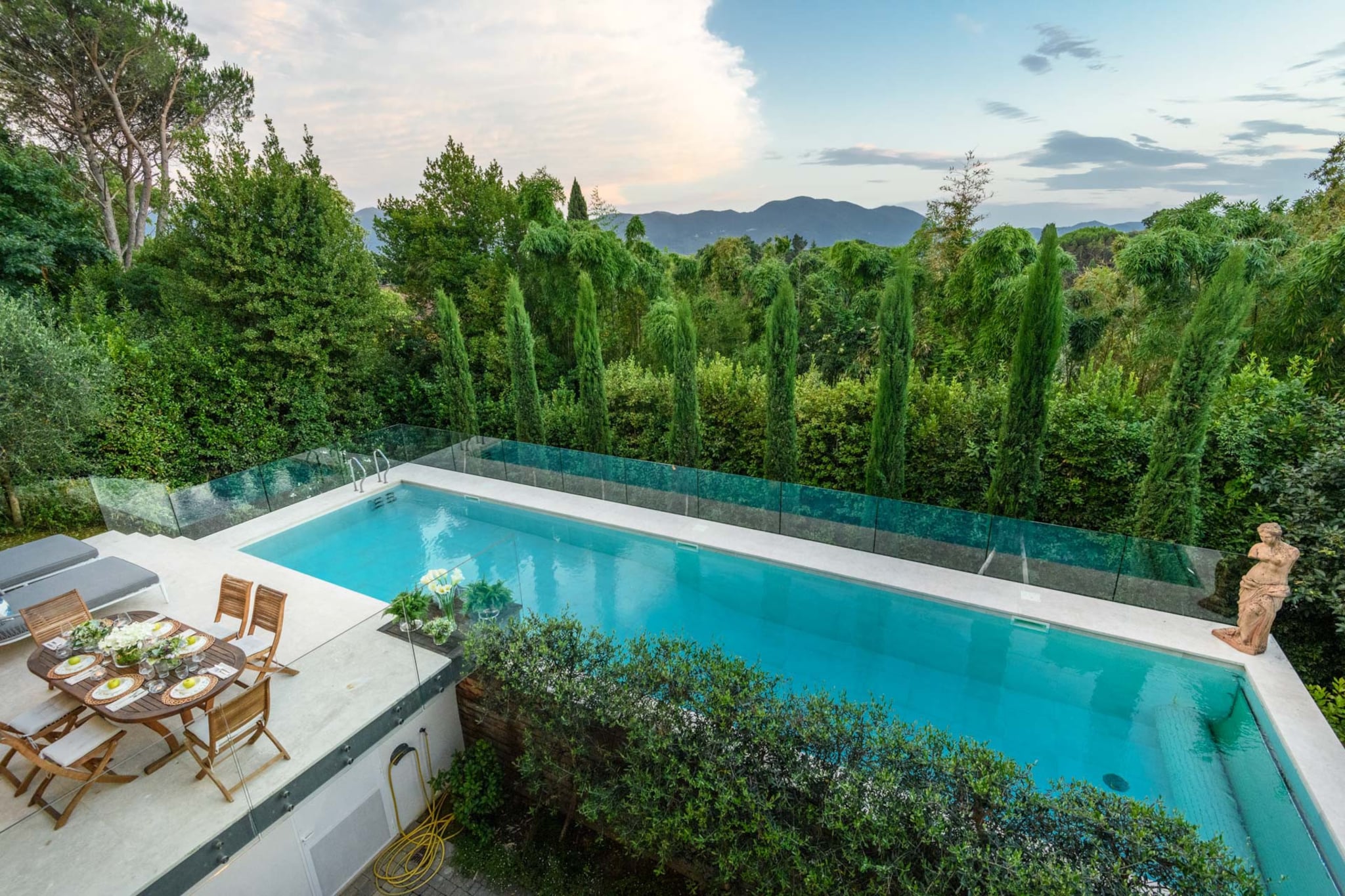 Villa Ivona-Nicht getaggt